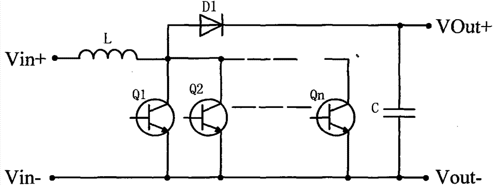 Air conditioner controller, power conversion circuit of air conditioner controller, and power factor correction circuit