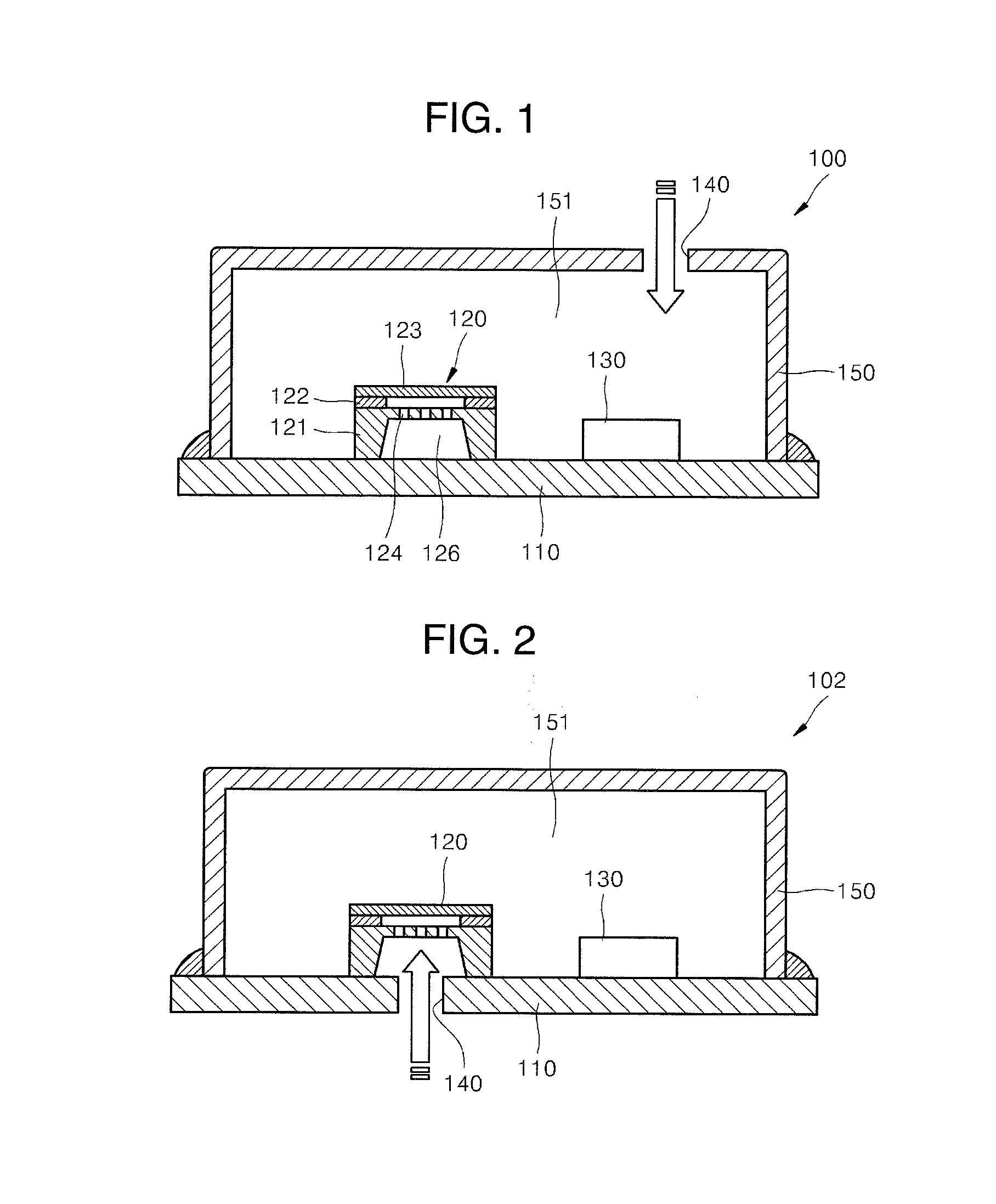 MEMS microphone