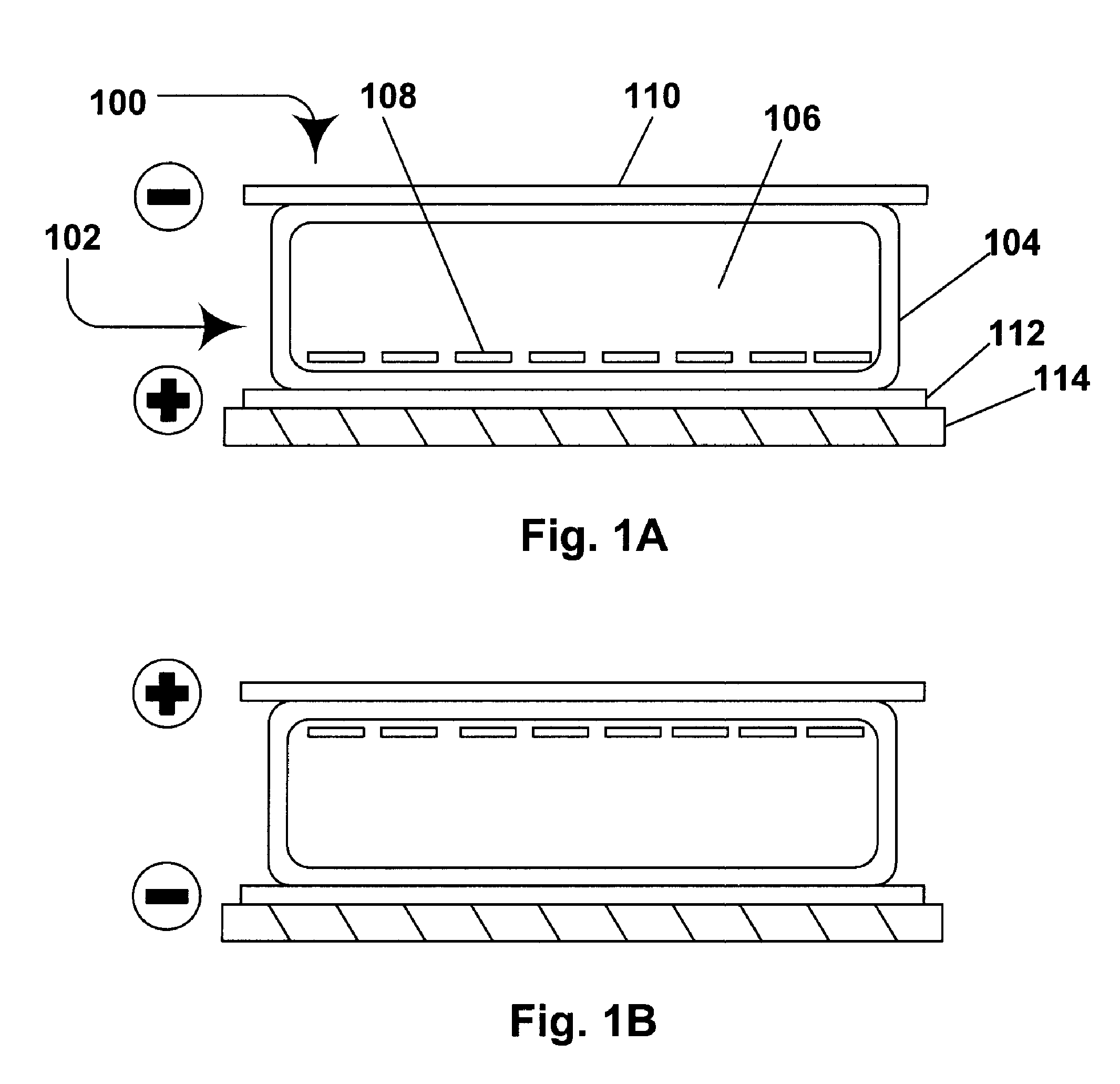 Electrophoretic media containing specularly reflective particles