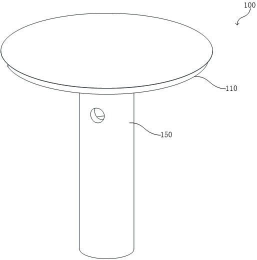 An electrostatic chuck device and glue remover