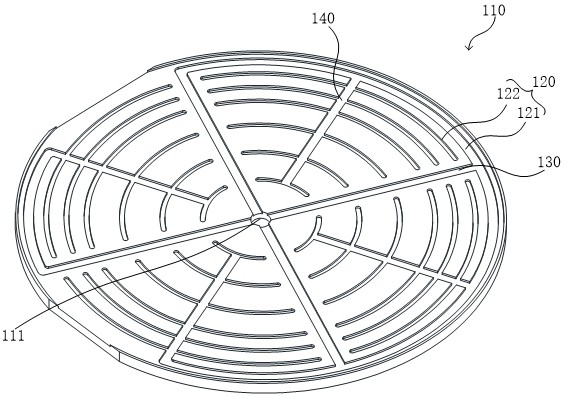 An electrostatic chuck device and glue remover