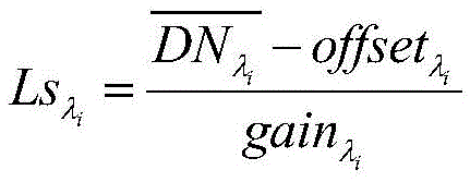 A Day and Night Separation Alternative Calibration Method for High Resolution Satellite Wide Field Imager