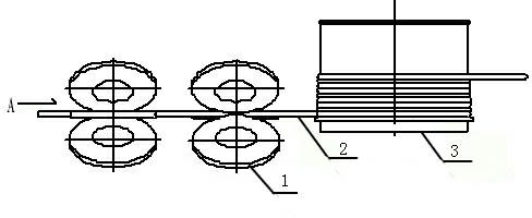 A kind of high-strength steel wire processing method