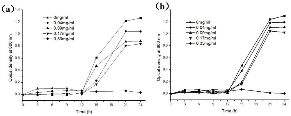 A green preparation method and application of copper nanoparticles based on citrus pectin