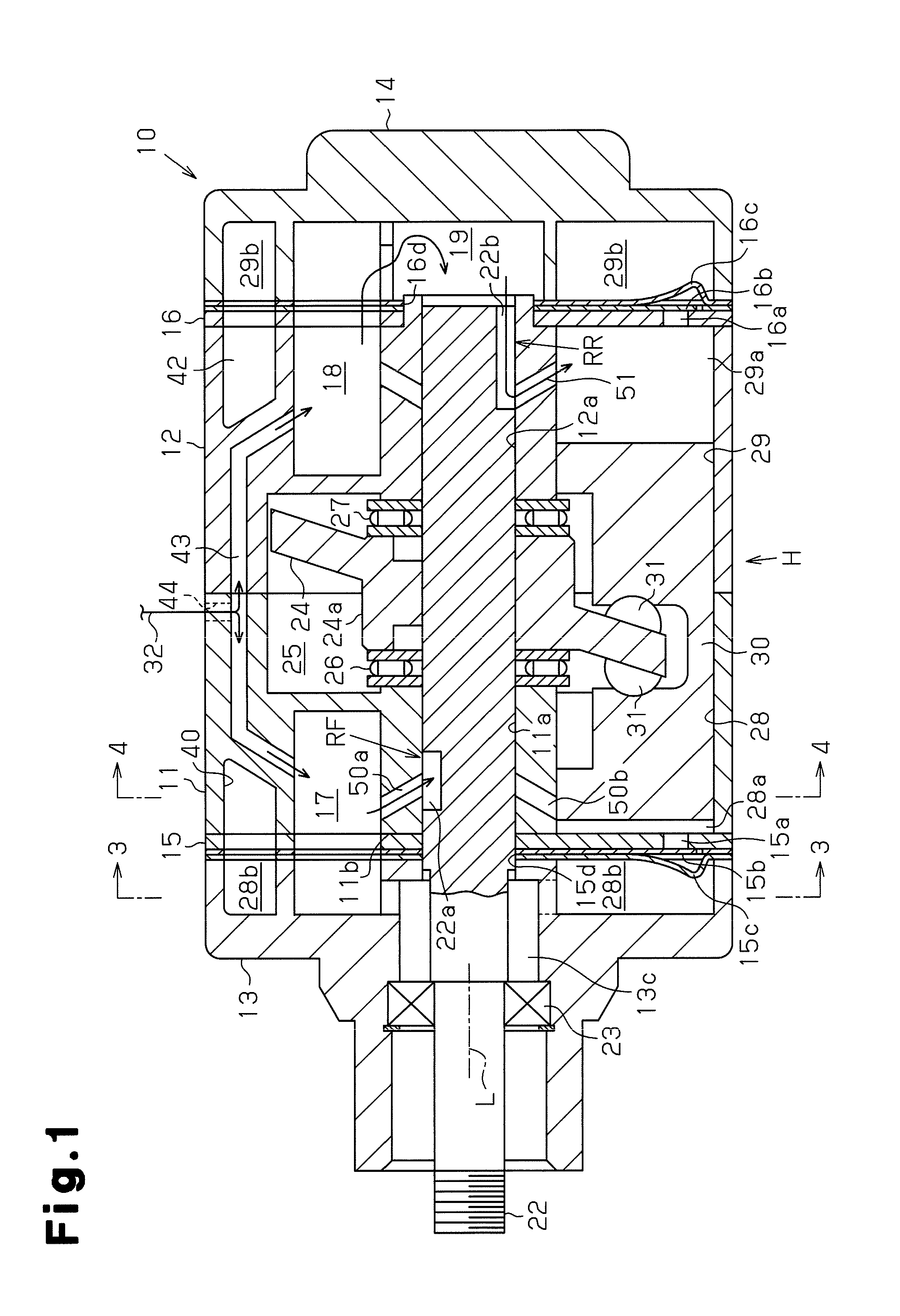 Swash-plate-type compressor