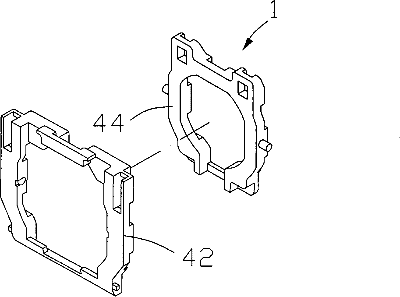 In-mould assembly method