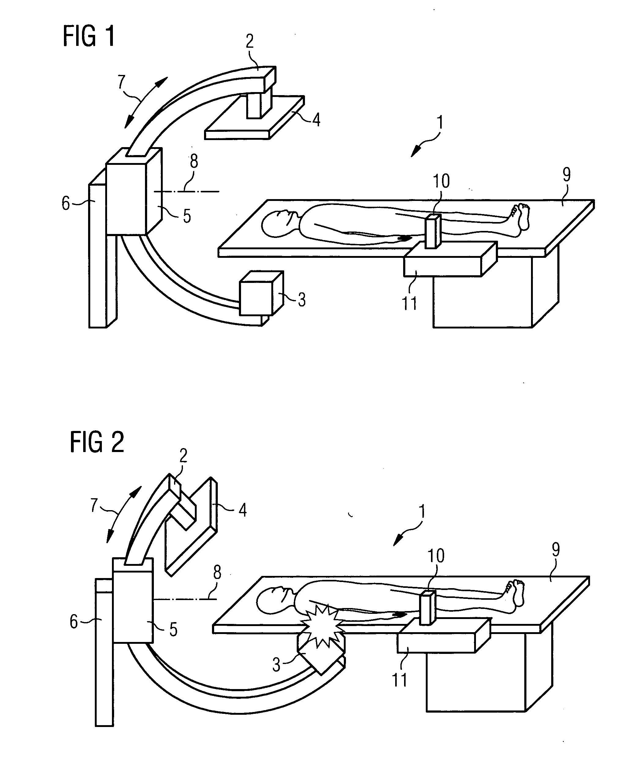 Device for medical provision