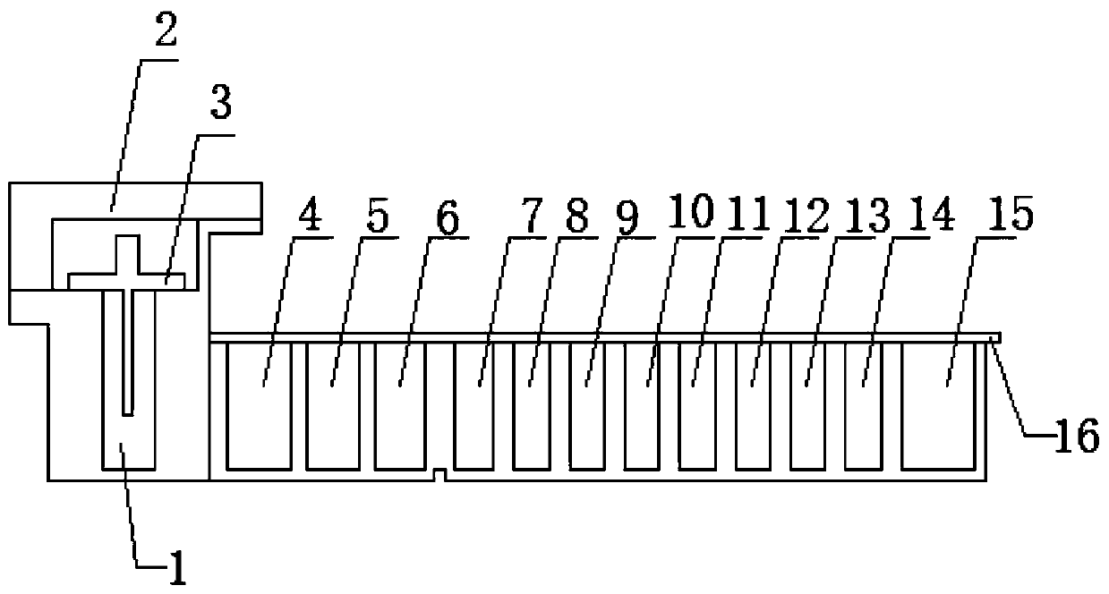 High-sensitivity D-dimer detection kit and use method thereof