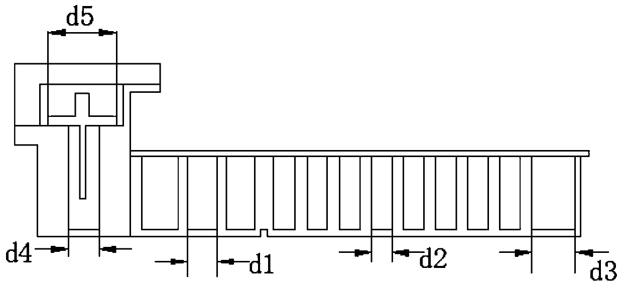 High-sensitivity D-dimer detection kit and use method thereof