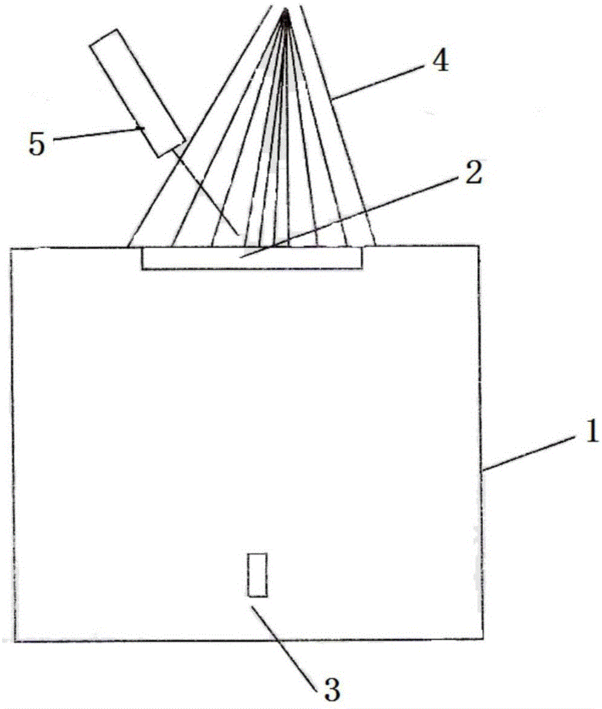 High-efficiency energy-saving thermal insulation material and preparation method thereof