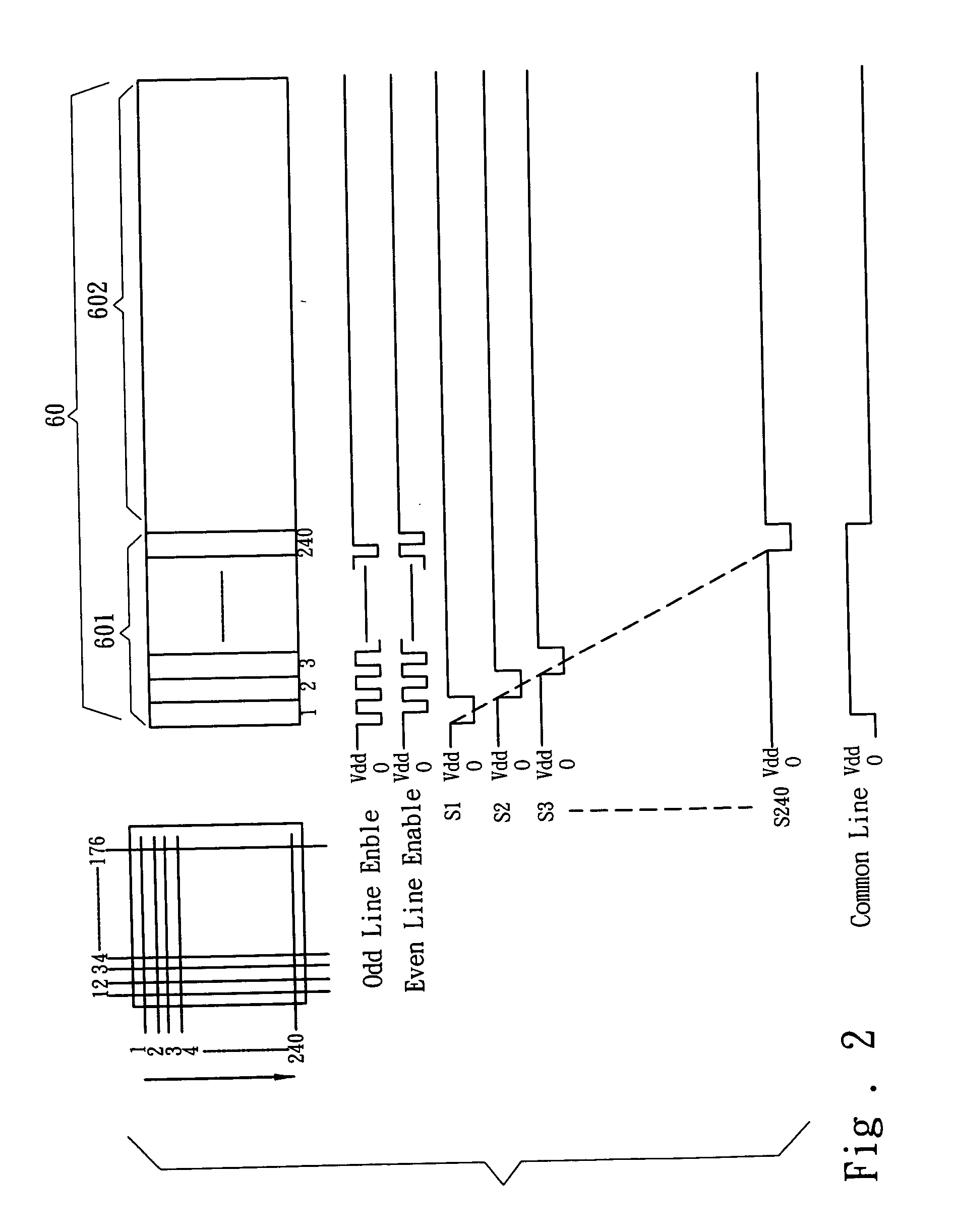 Current driving apparatus and method for active matrix OLED