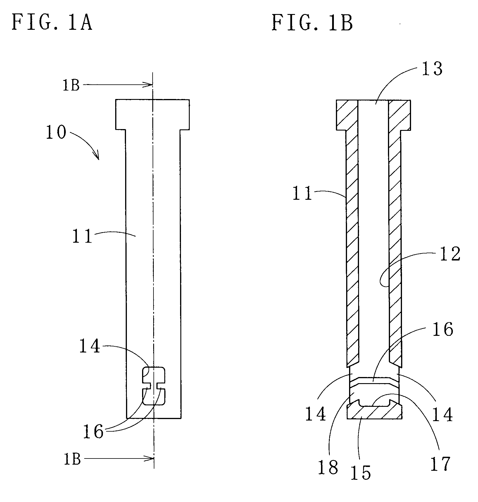 Immersion nozzle for continuous casting