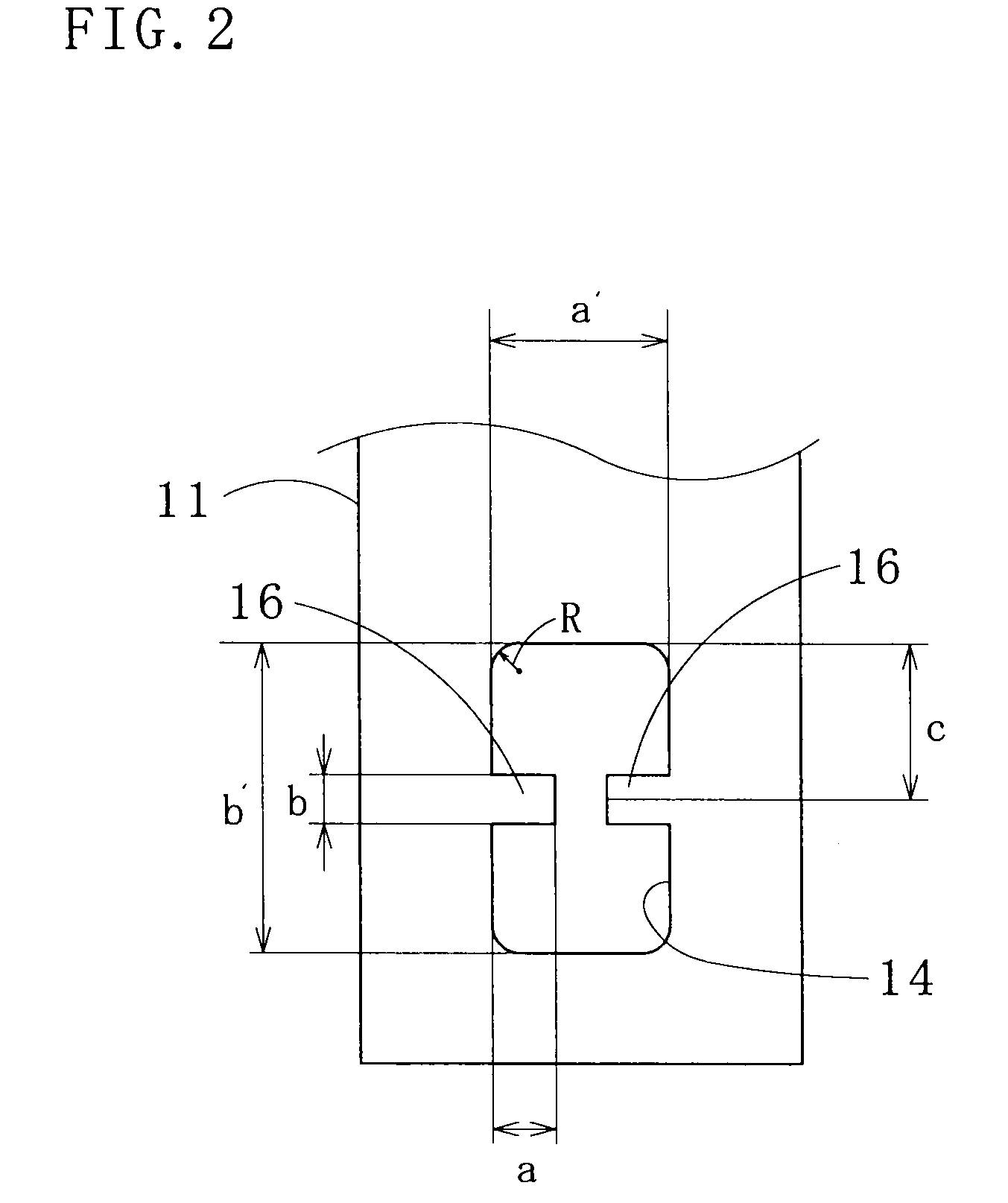 Immersion nozzle for continuous casting