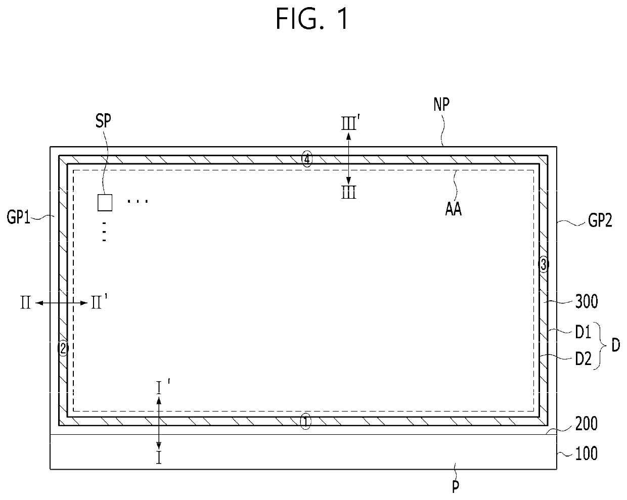 Organic light-emitting display device