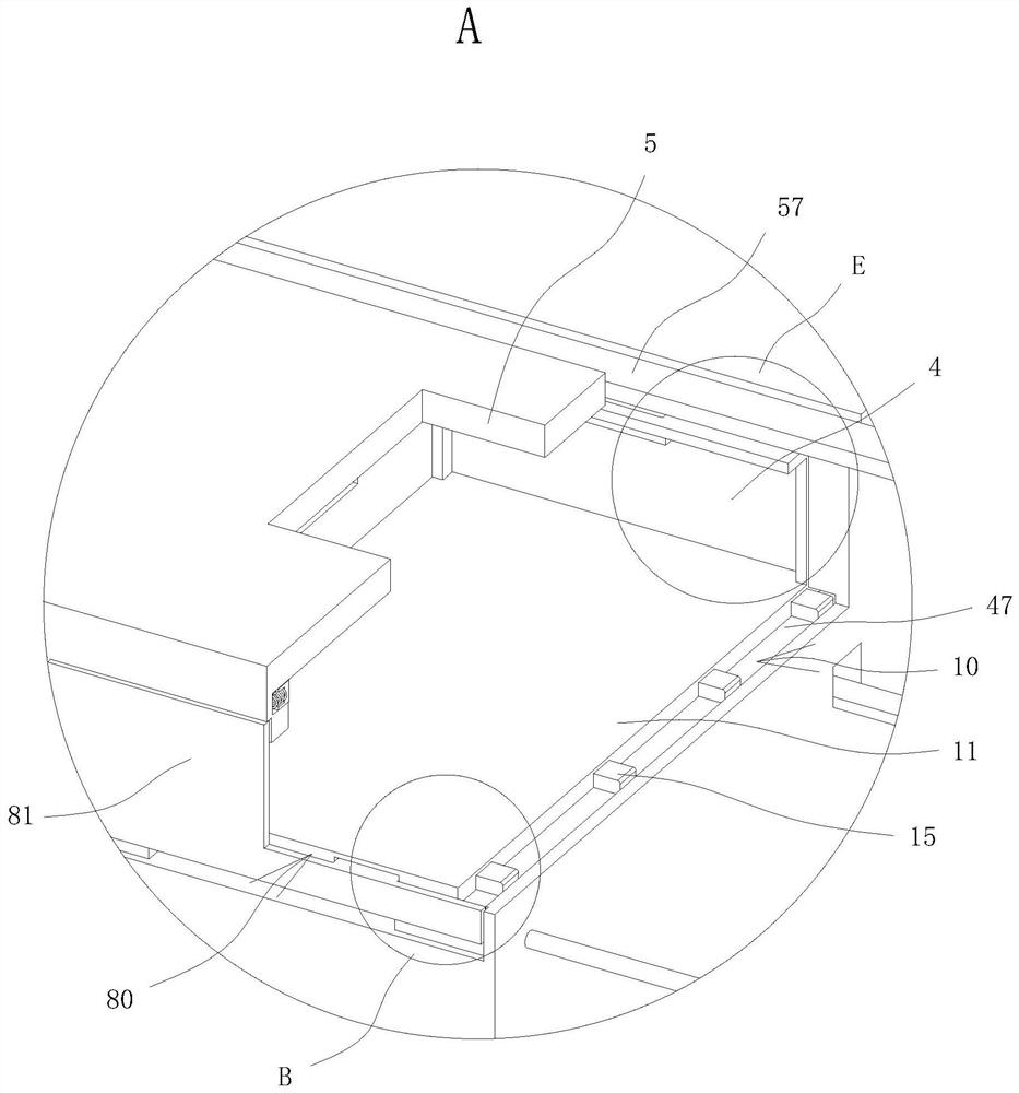 Intelligent shoe cabinet convenient to use