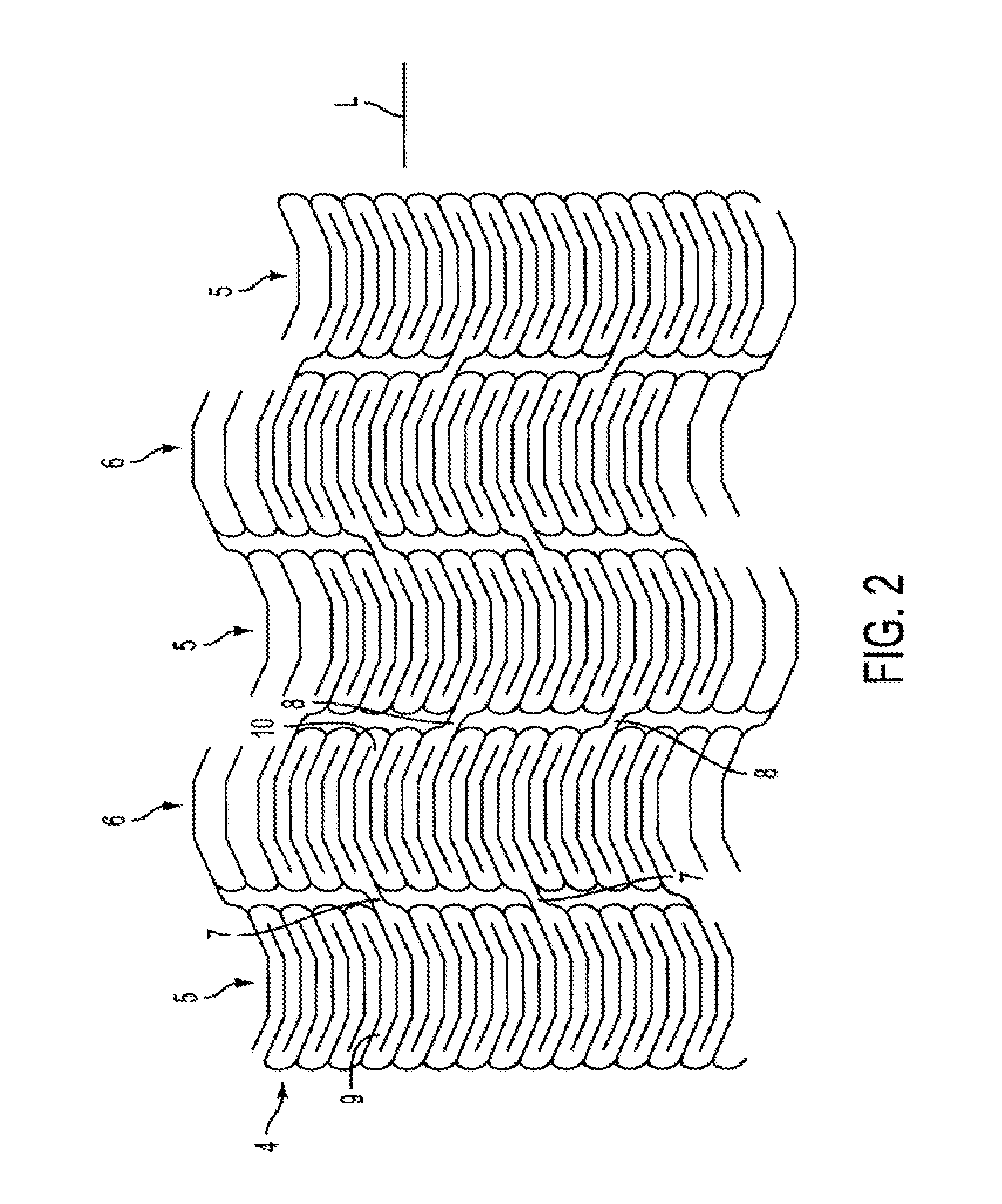 Methods and apparatus for stenting comprising enhanced embolic protection coupled with improved protections against restenosis and thrombus formation