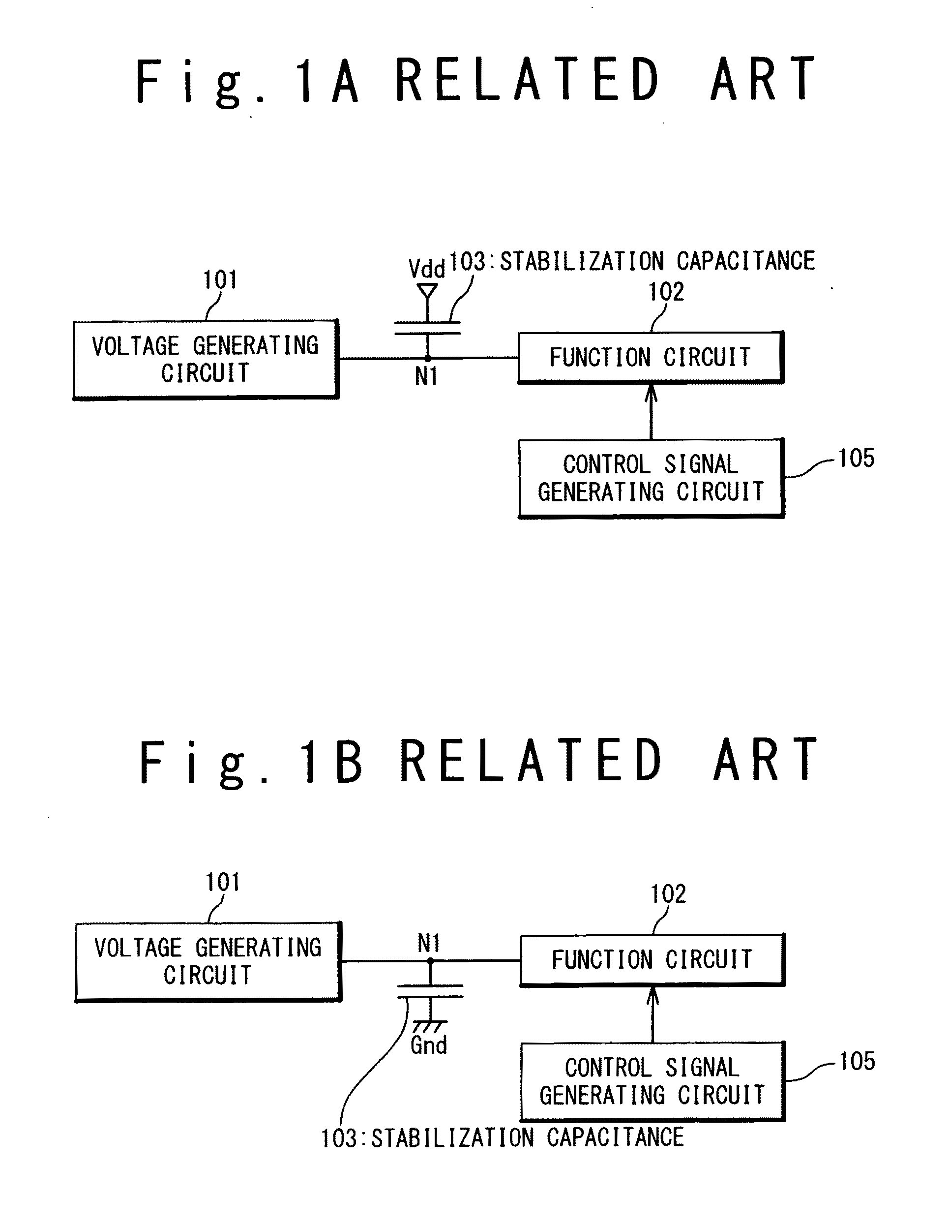 Semiconductor Integrated Circuit