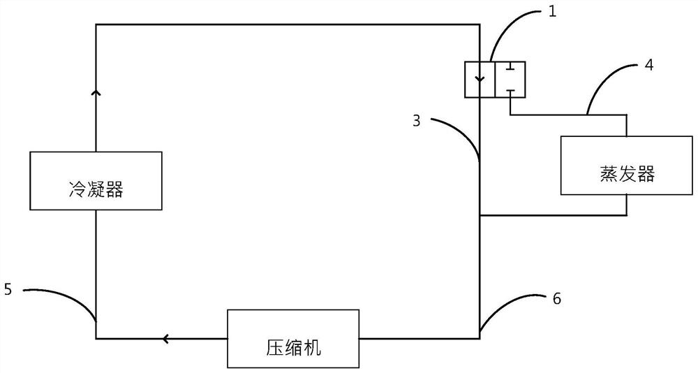 Adjustable clothes drying system, control method and drying equipment