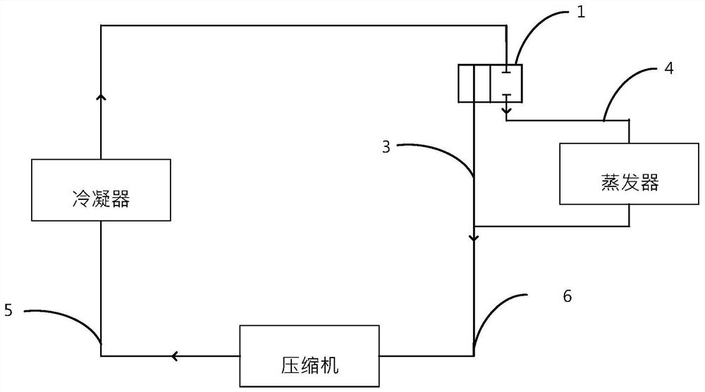 Adjustable clothes drying system, control method and drying equipment