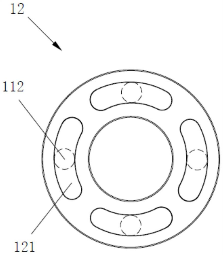 Two-gear four-wheel-drive transfer case system and vehicle