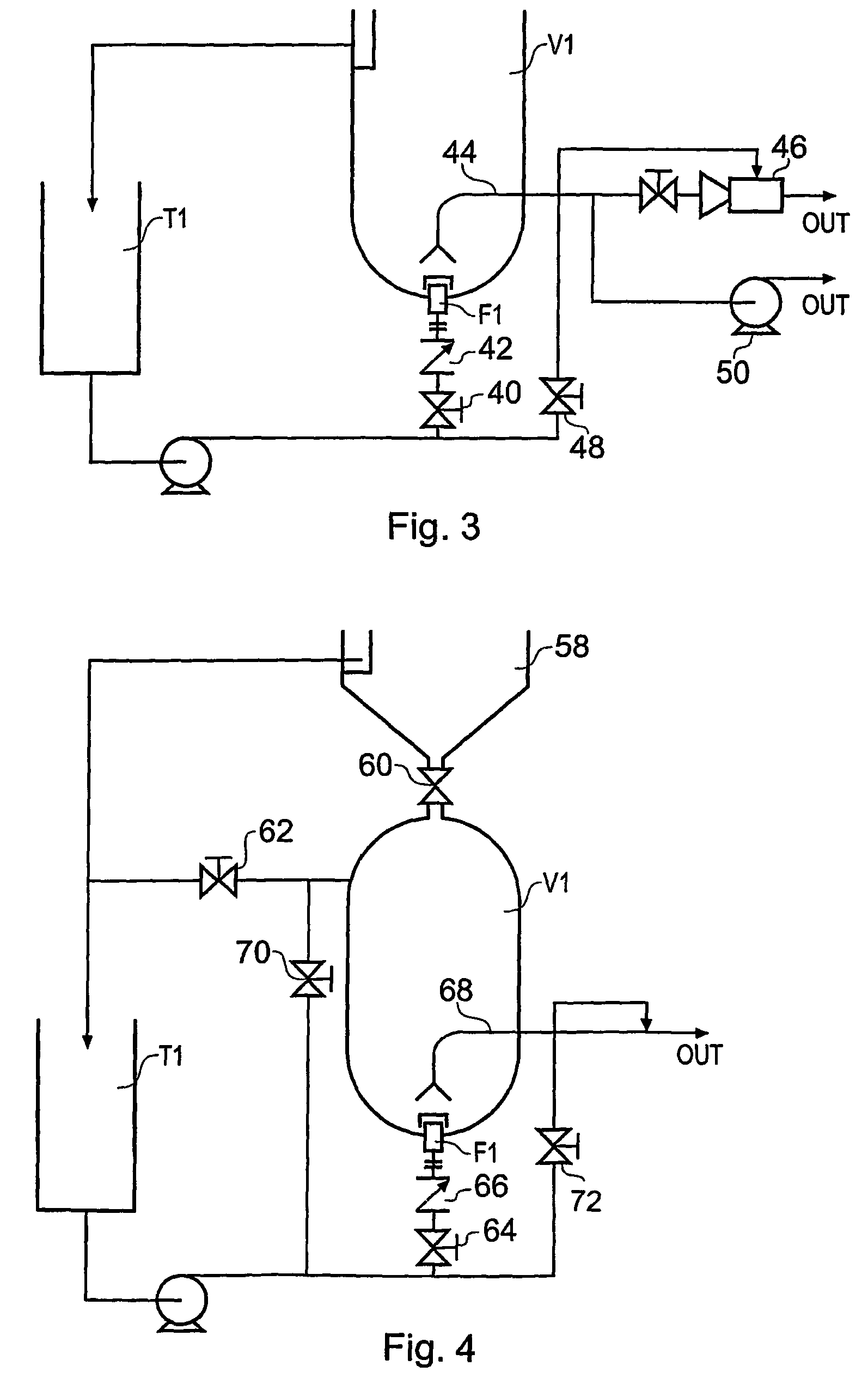 Fluidising apparatus with swirl-generating means