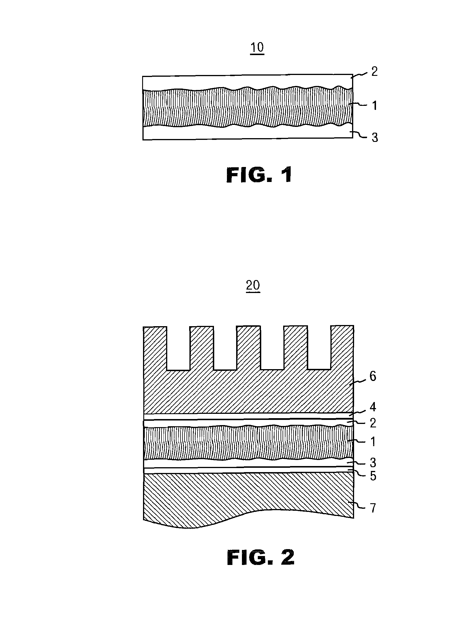 Thermal Interface Structure and the Manufacturing Method Thereof