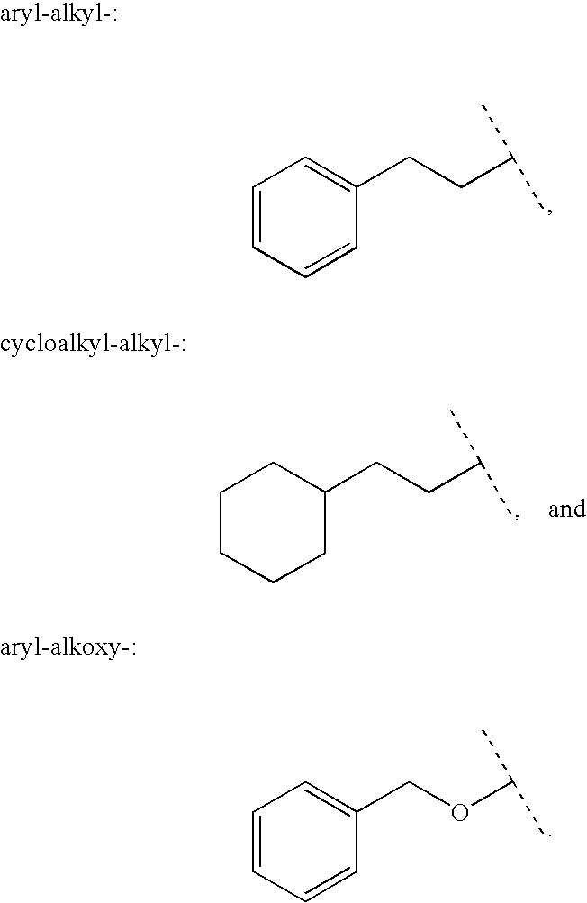 Aryl carbonyl derivatives as therapeutic agents