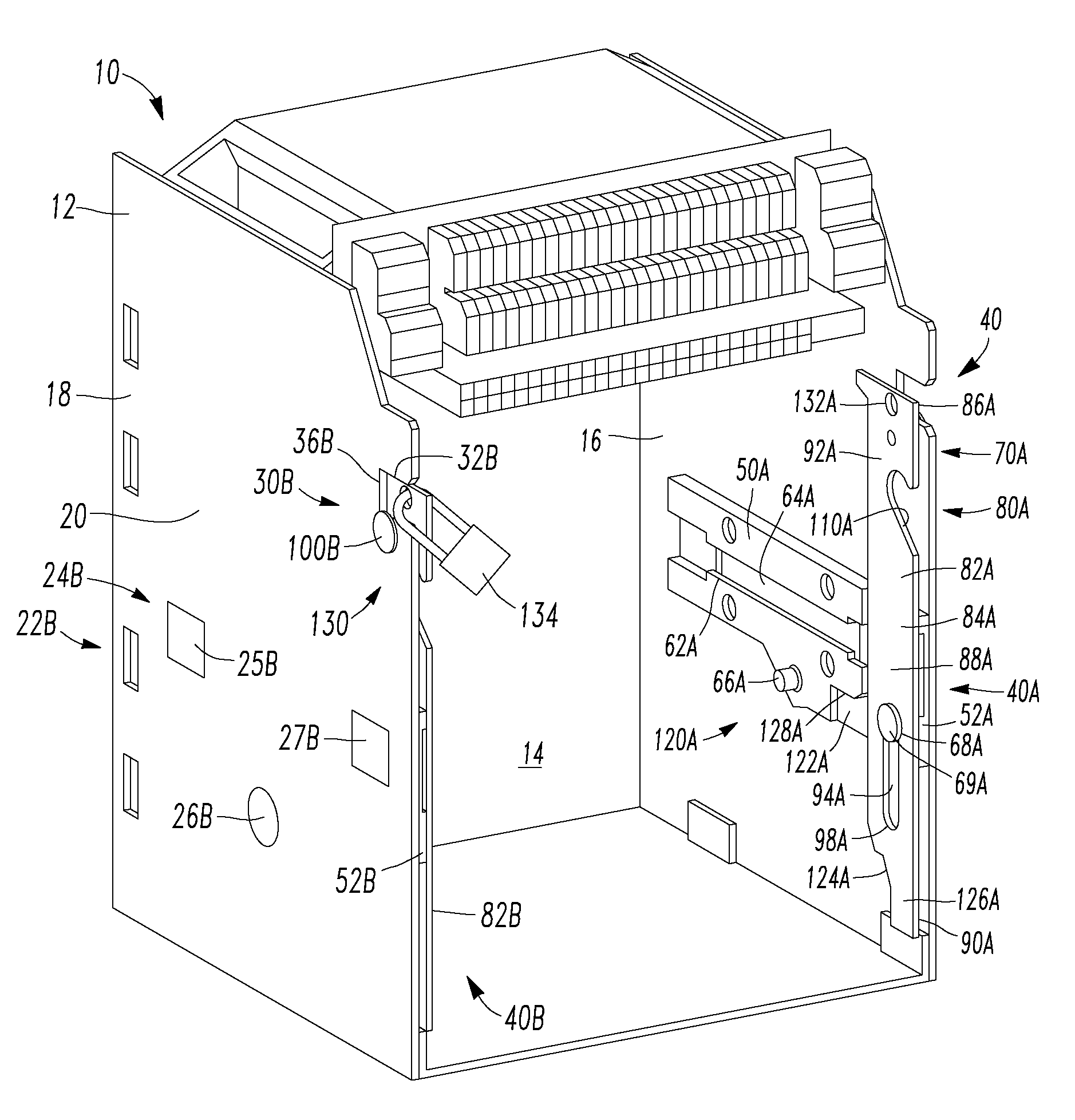 Support and extension rail assembly