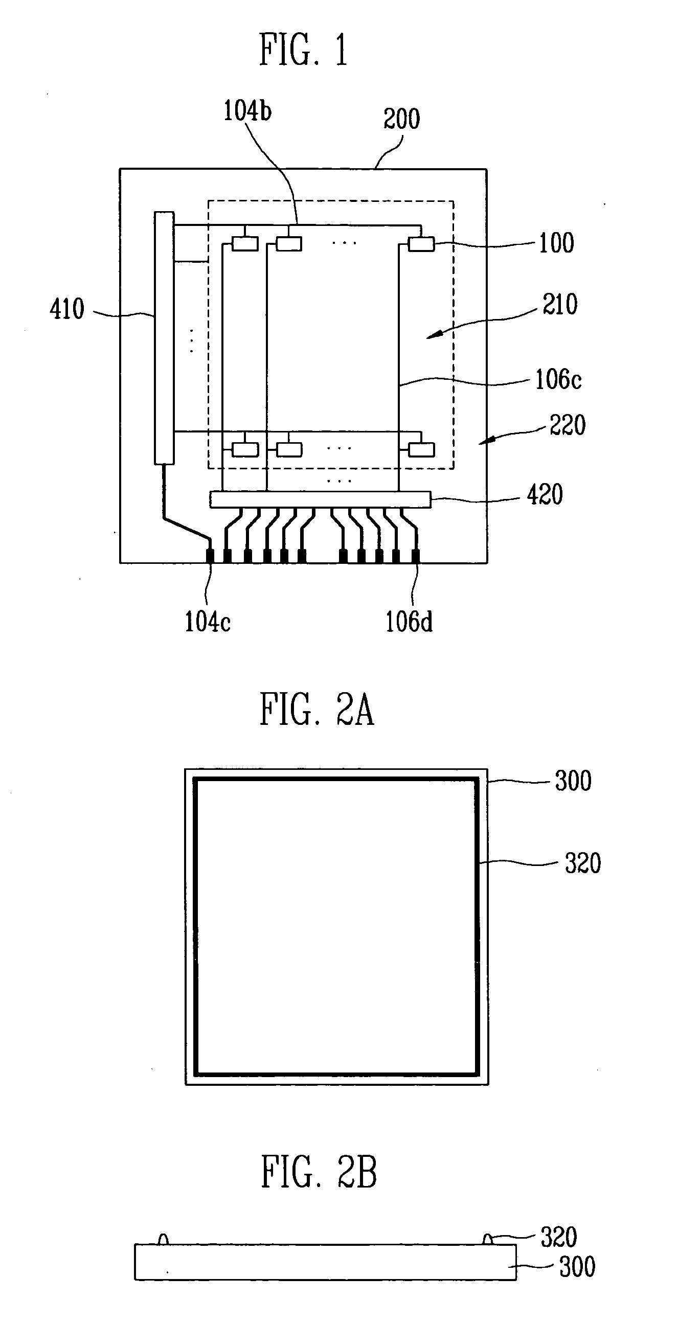 Method of making electronic device with frit seal and frit sealing apparatus