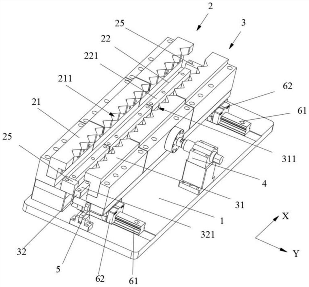 Cylindrical battery module assembling tool