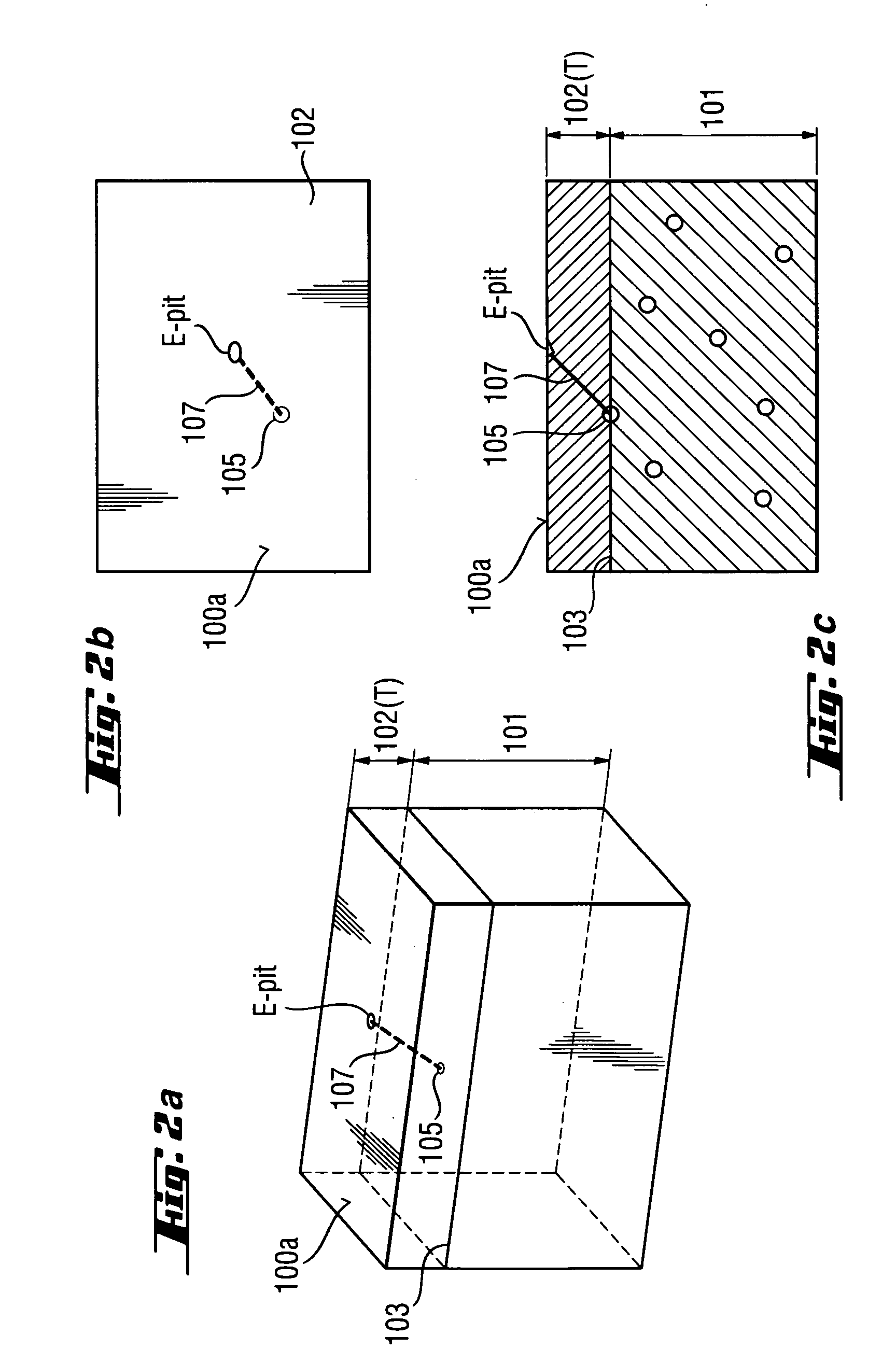 Epitaxial wafer and method for producing epitaxial wafers