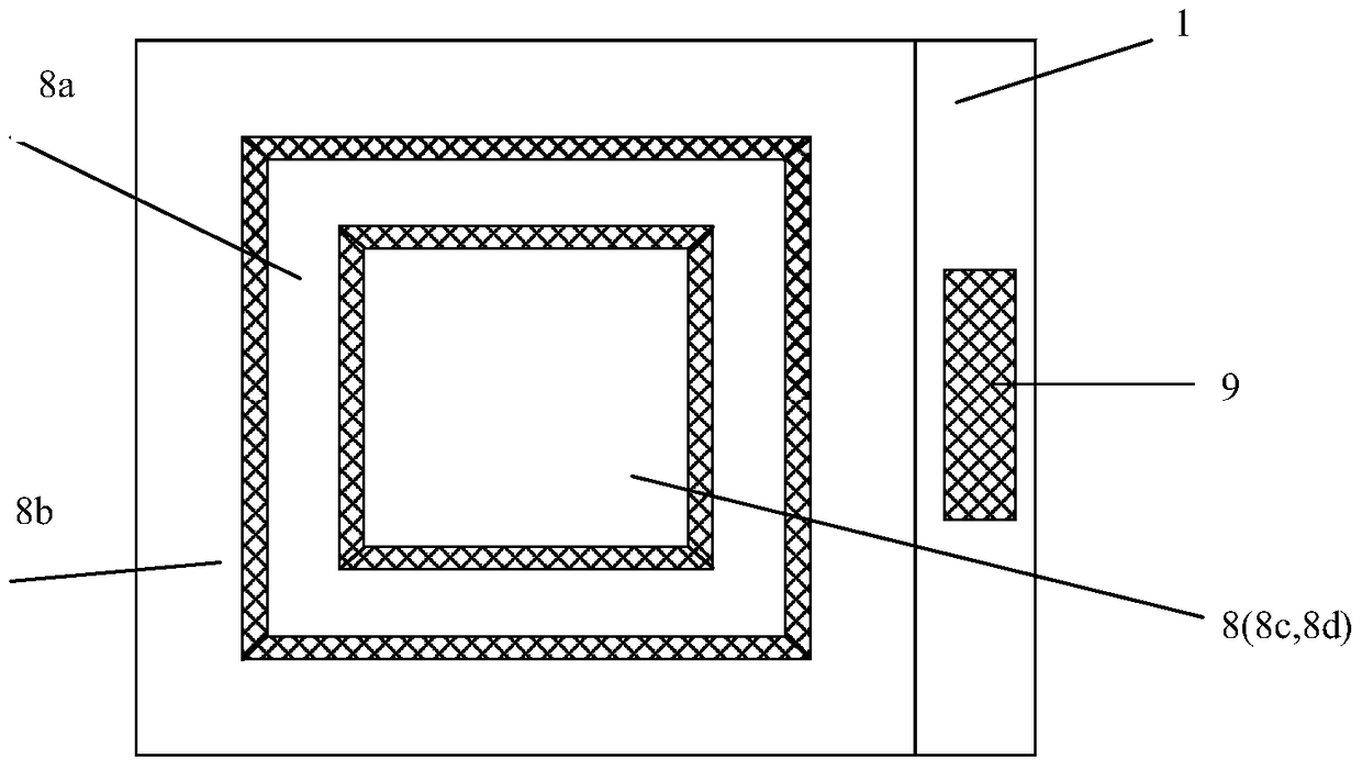 Silicon-based pressure sensor and manufacturing method thereof