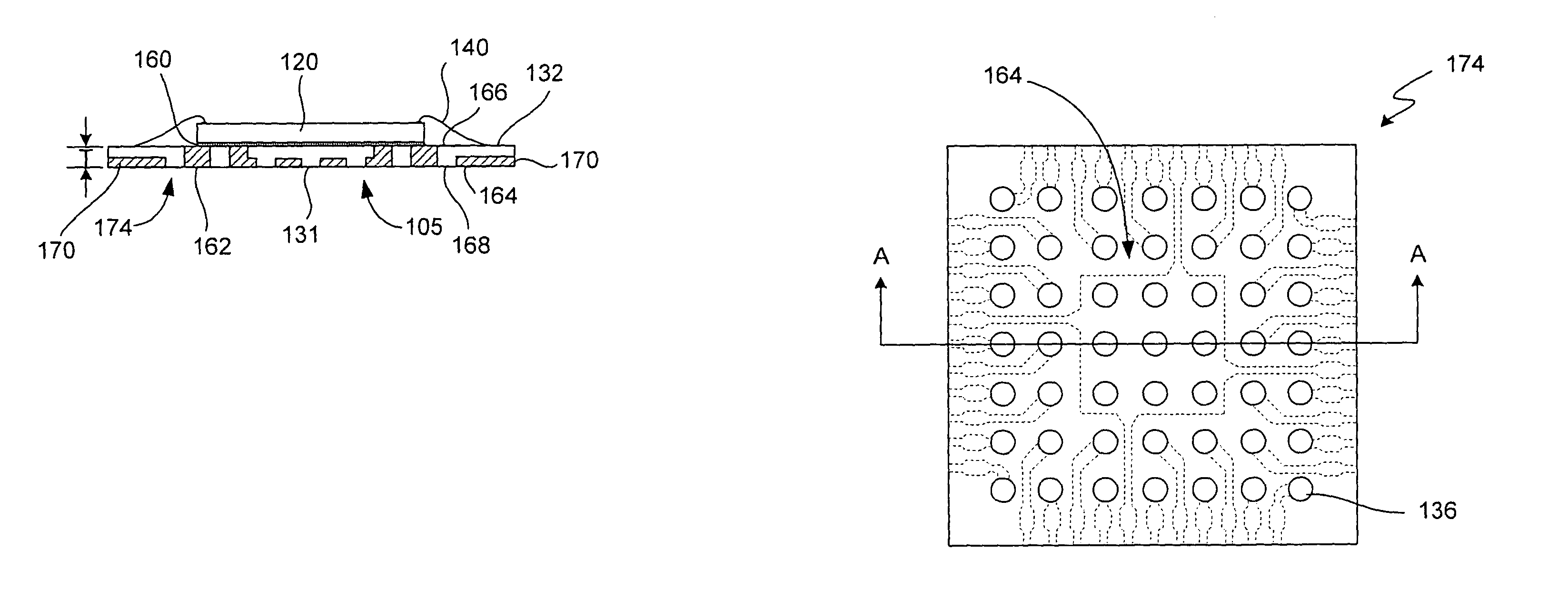 Substrate for use in semiconductor manufacturing and method of making same