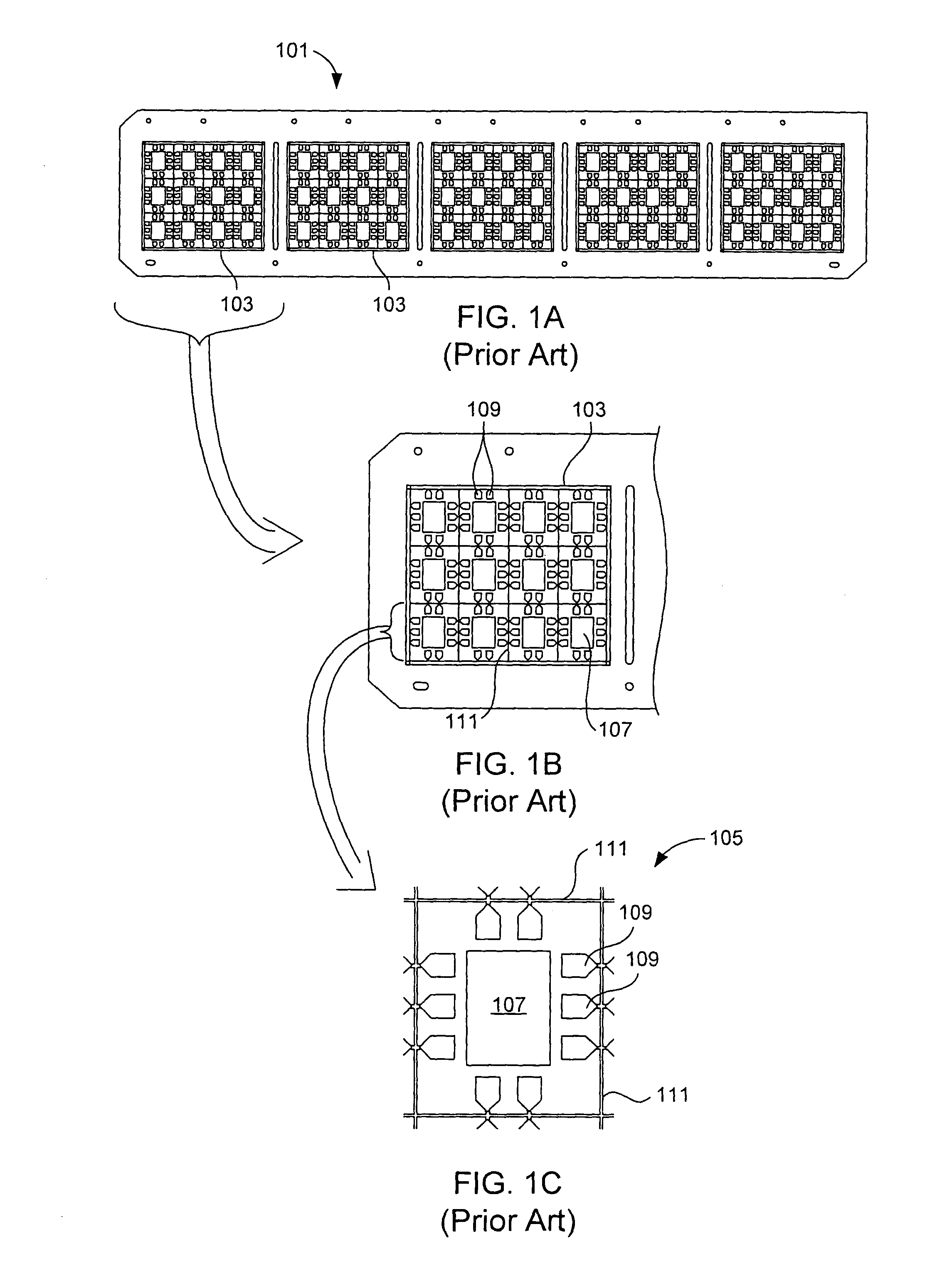 Substrate for use in semiconductor manufacturing and method of making same