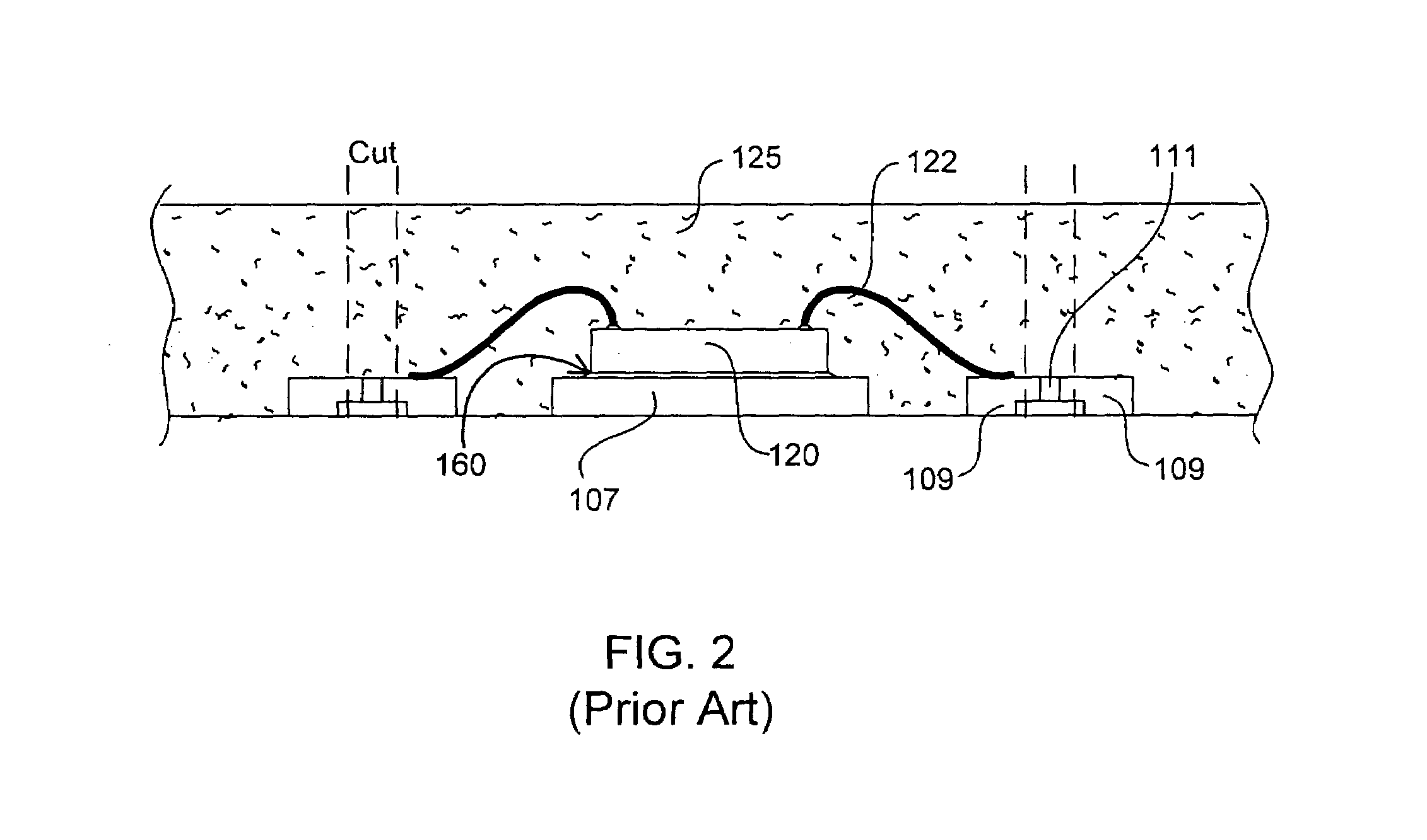 Substrate for use in semiconductor manufacturing and method of making same