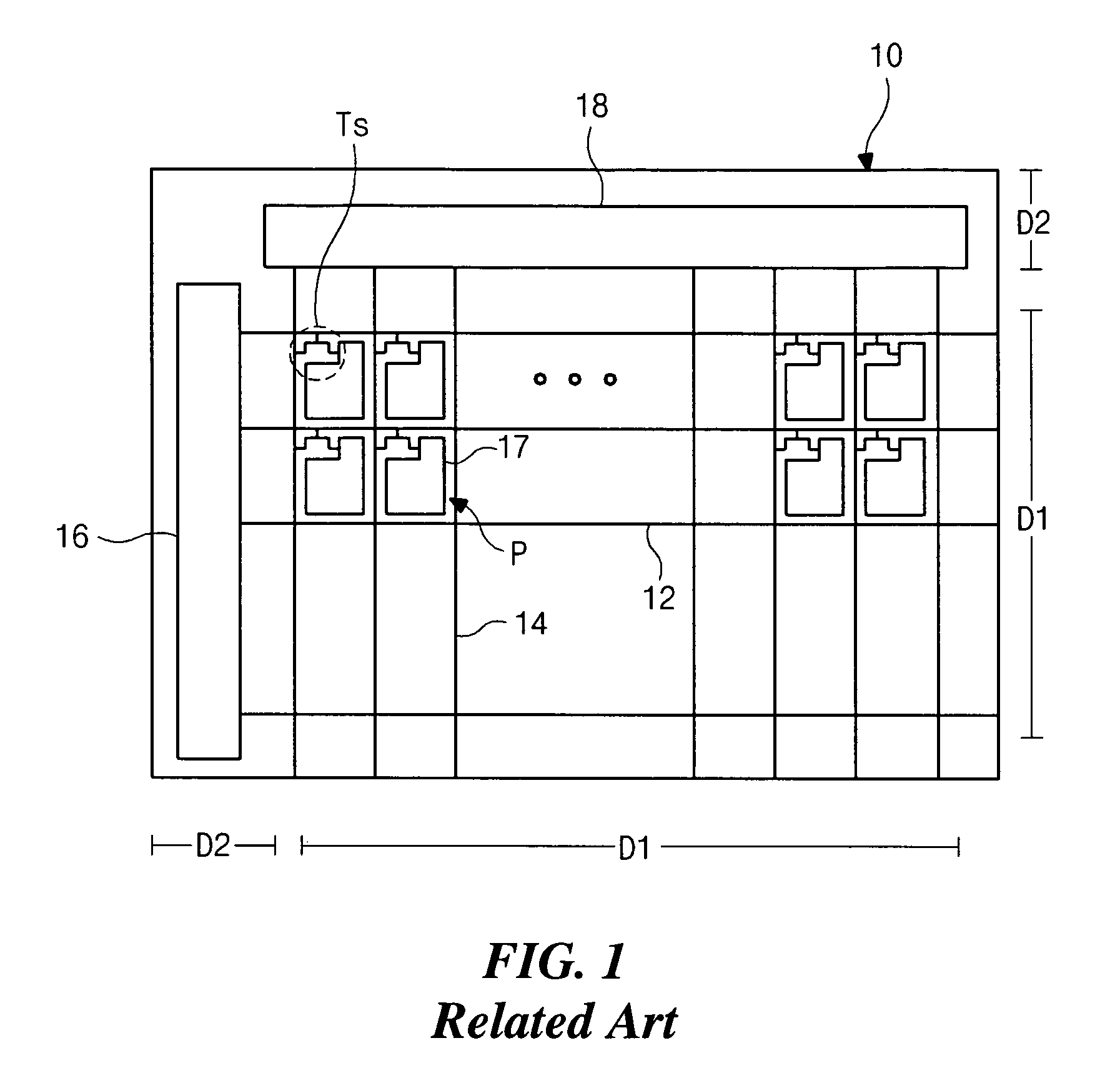 Array substrate for liquid crystal display device and method of fabricating the same