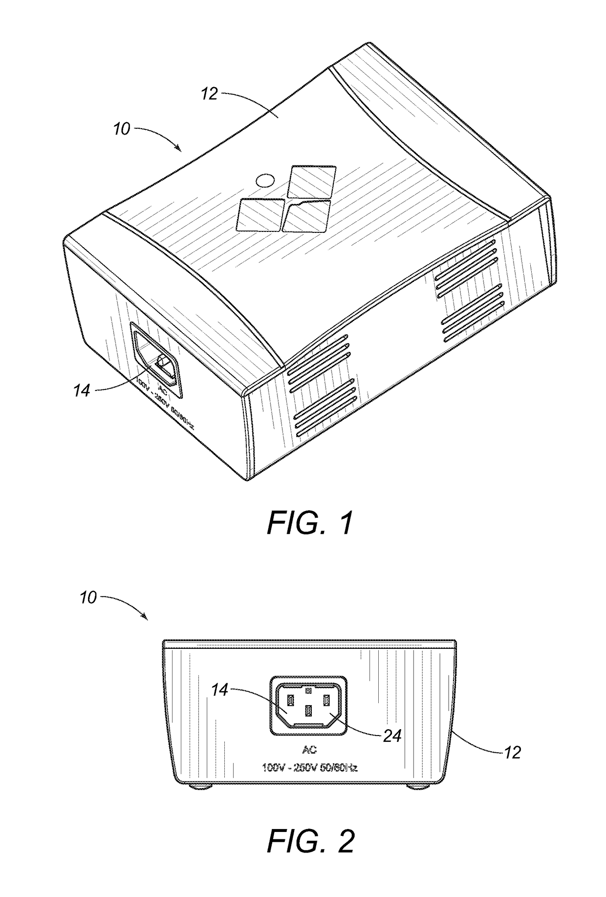 System and method for supplying uninterruptible power to a poe device in a powered state