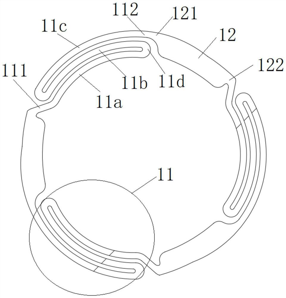 Dilation tube and vascular sheath