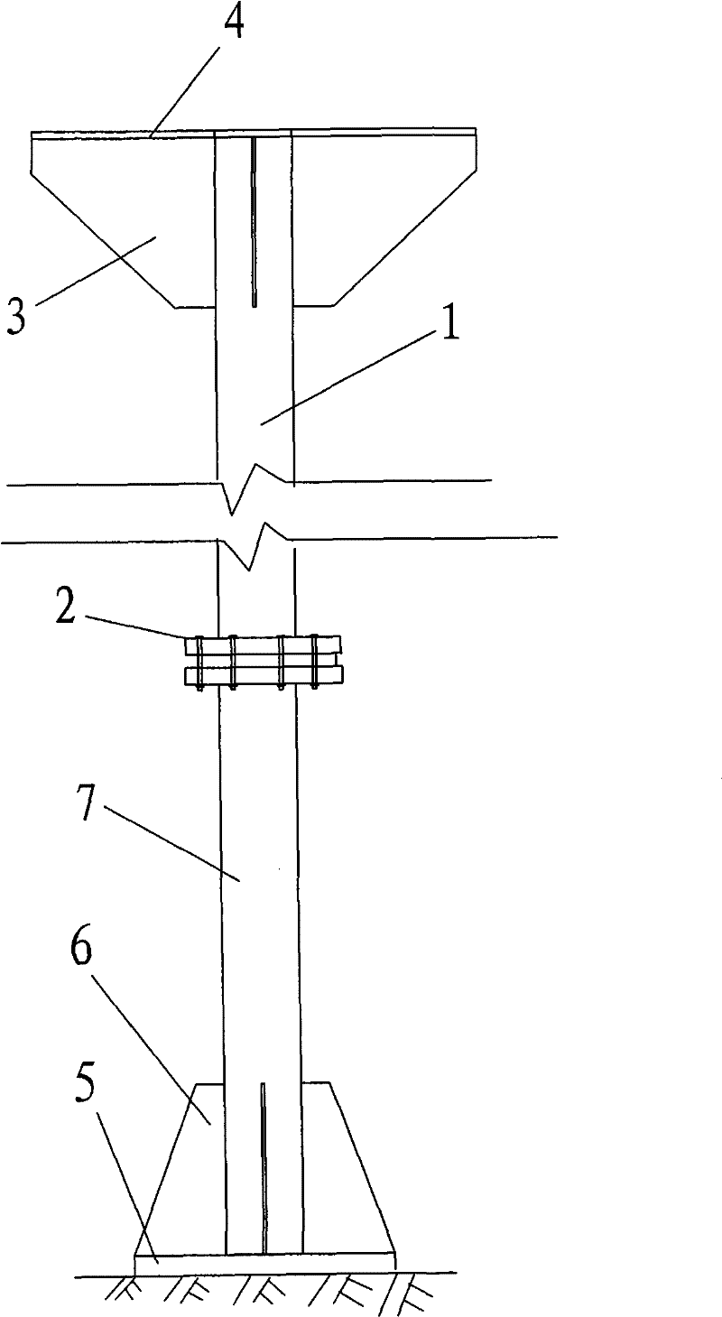 Method for continuously hoisting rolling mill housings by hydraulic pushing and lifting