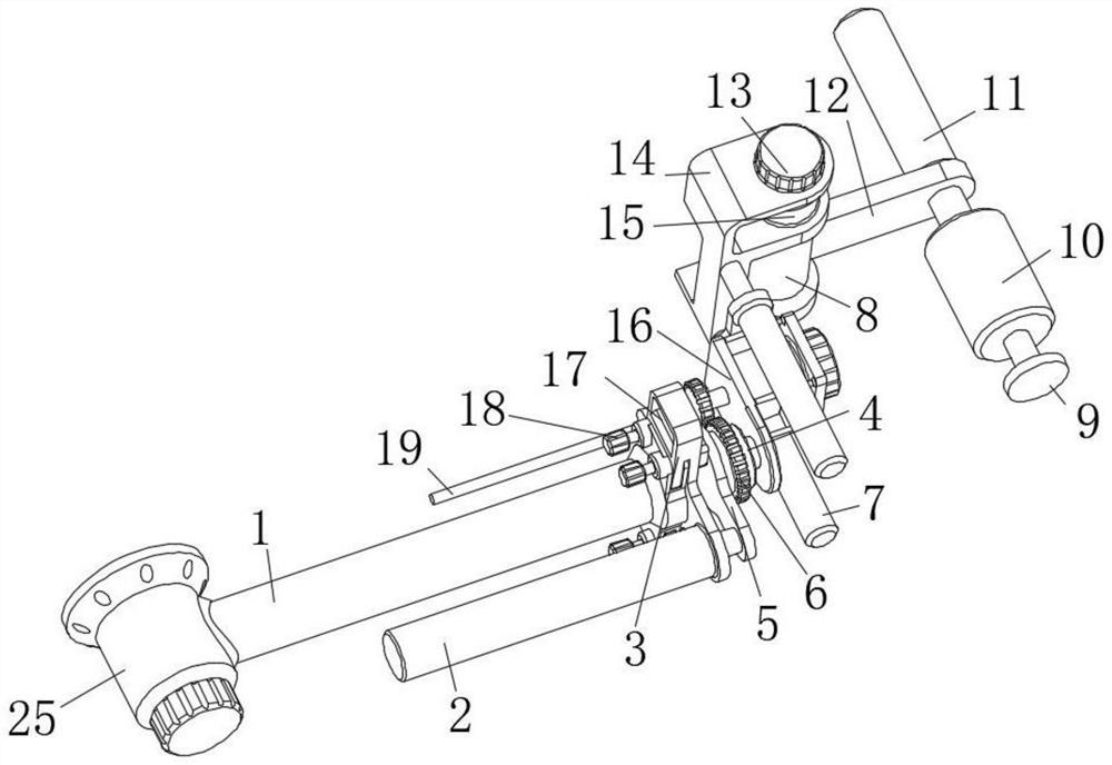 a polishing device