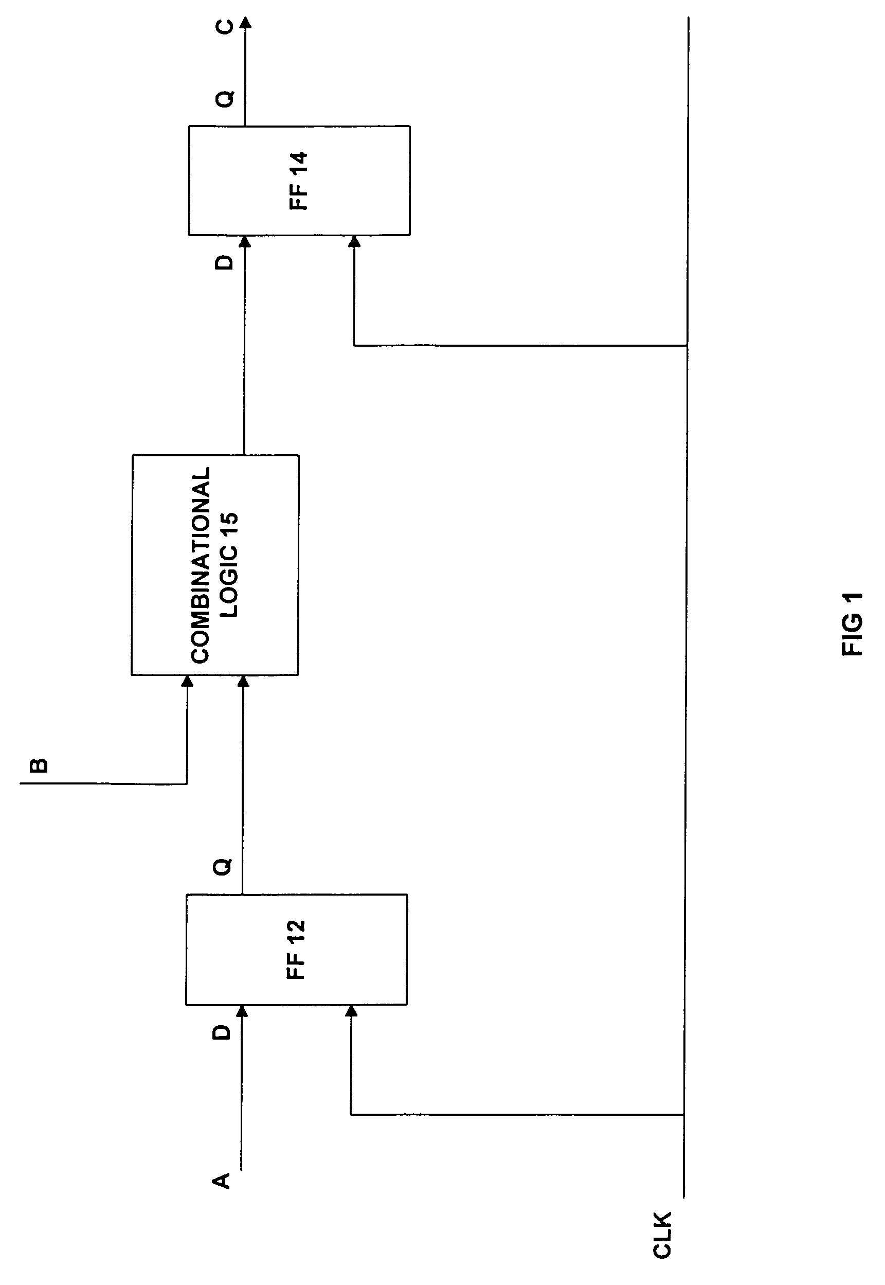 Semiconductor device and method and apparatus for testing such a device