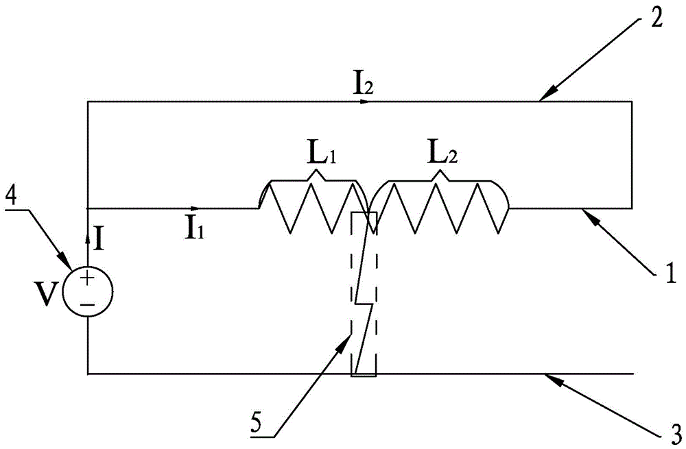 A water leakage detection and positioning system and device