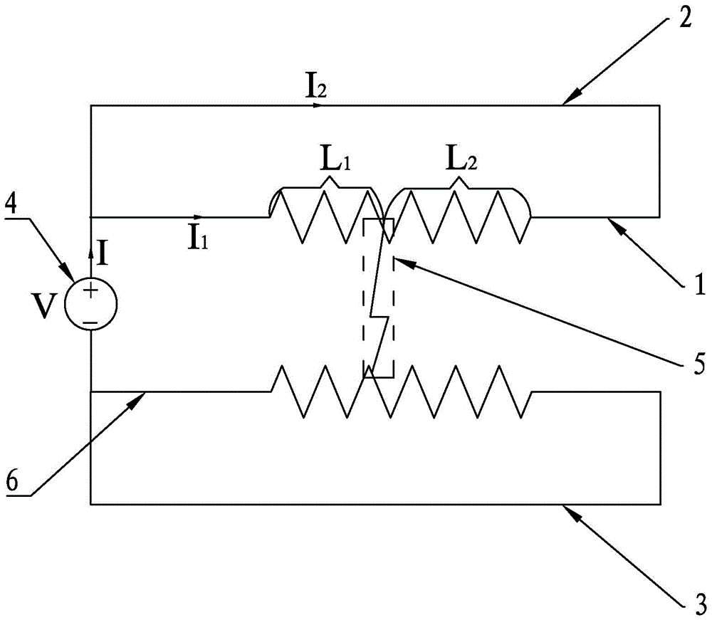 A water leakage detection and positioning system and device