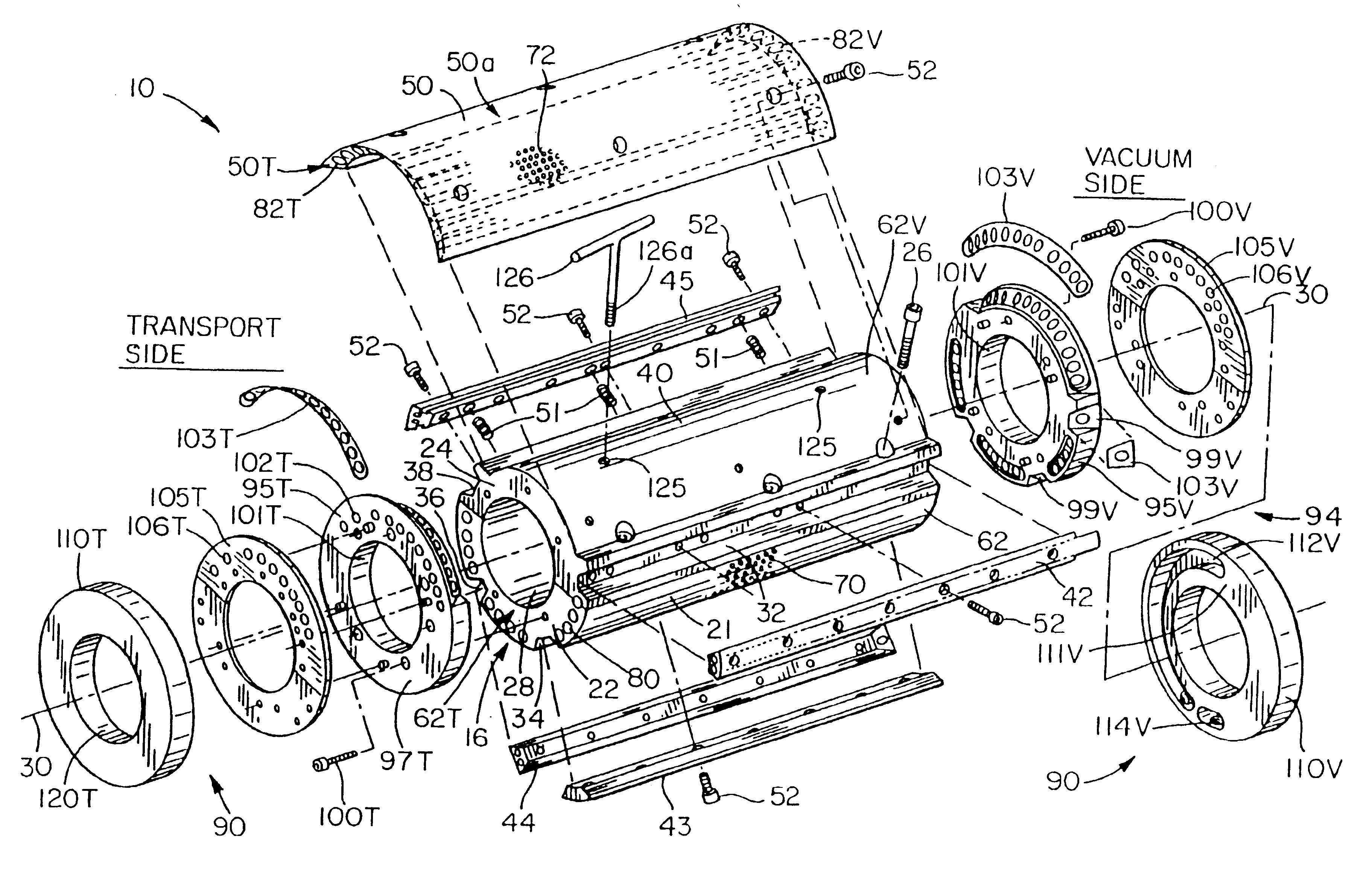 Panel cutting apparatus