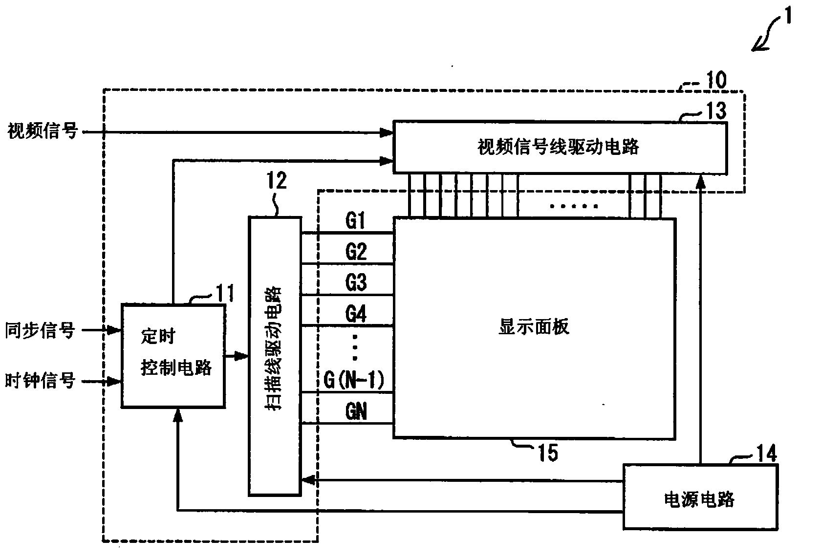 Driver device, driving method, and display device