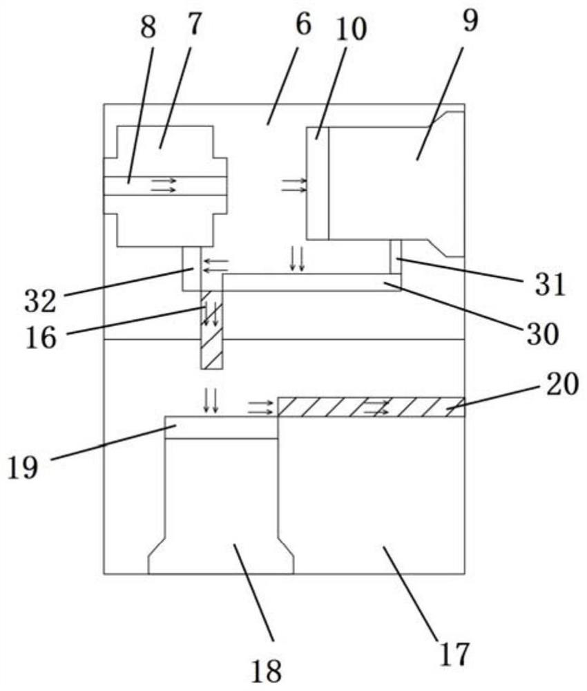 Ultrahigh-pressure nano homogenizer