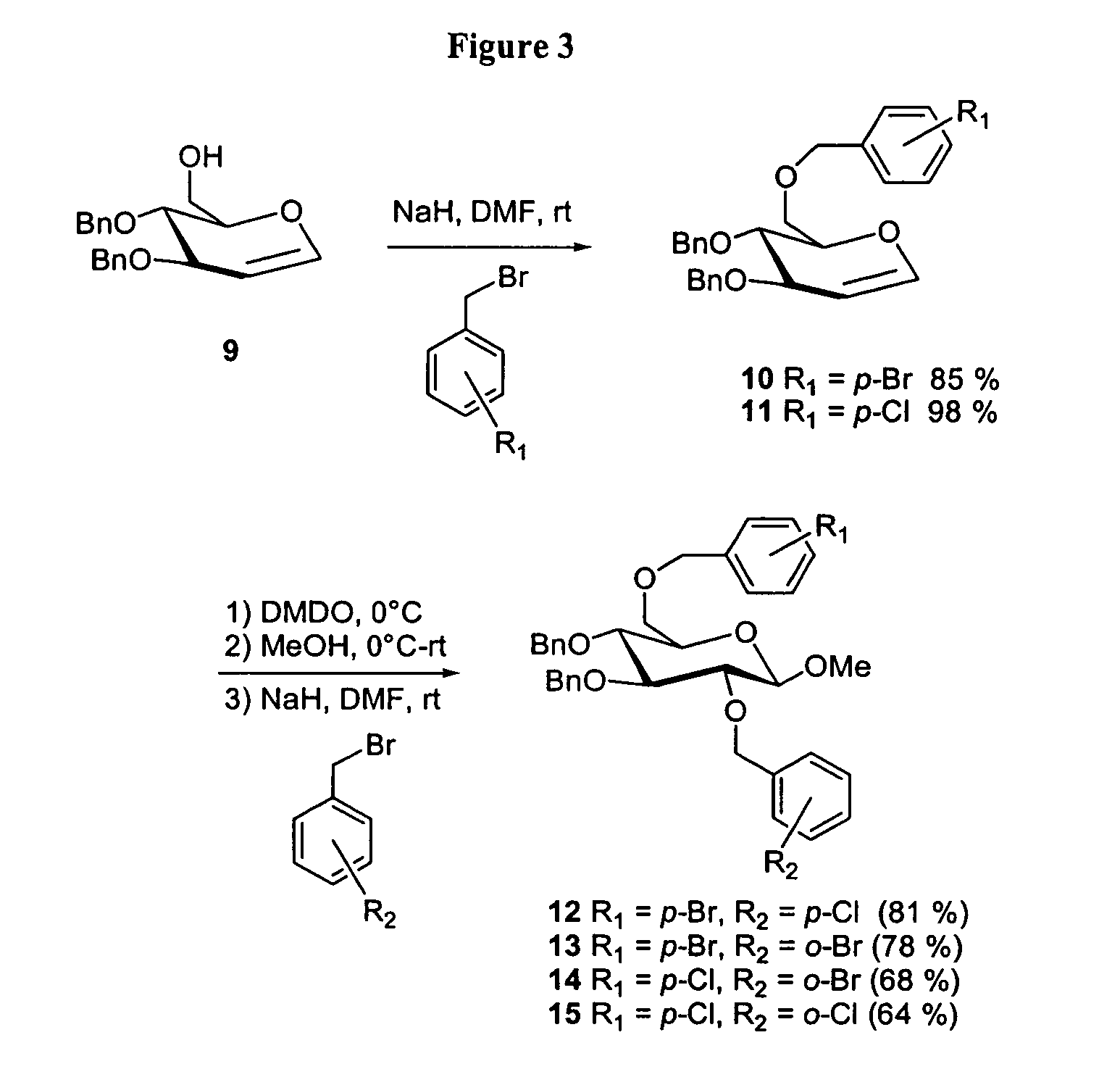 Protecting groups useful in the synthesis of polysaccharides, natural products, and combinatorial libraries