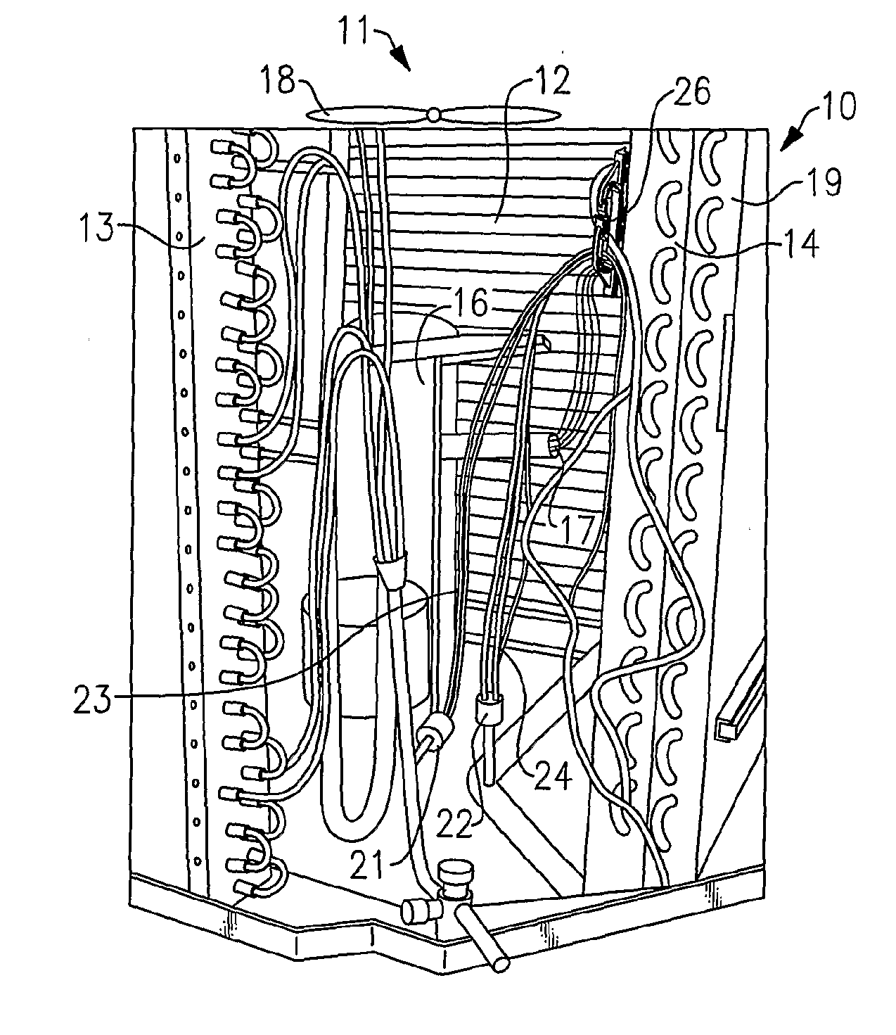 Wire retainer