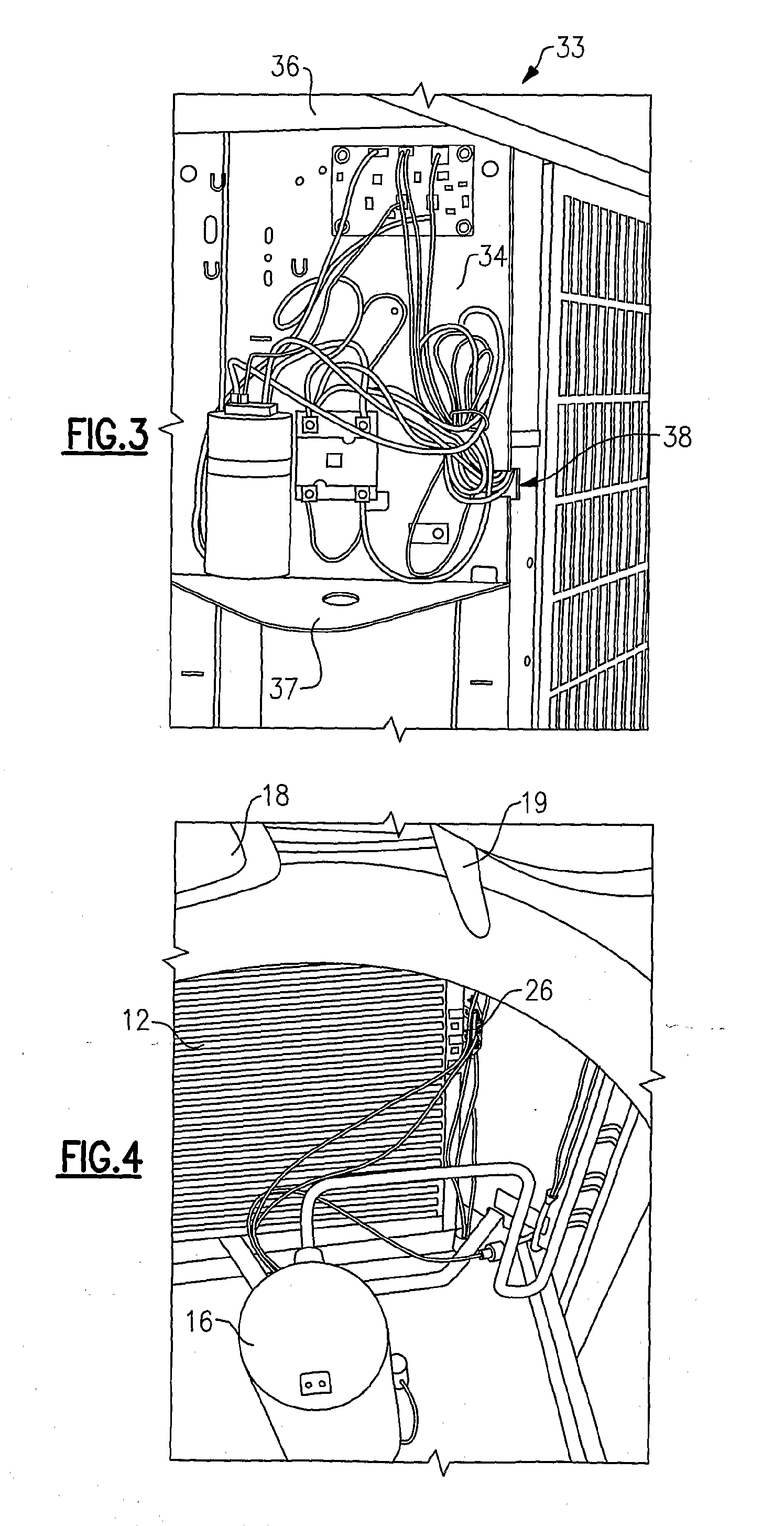 Wire retainer