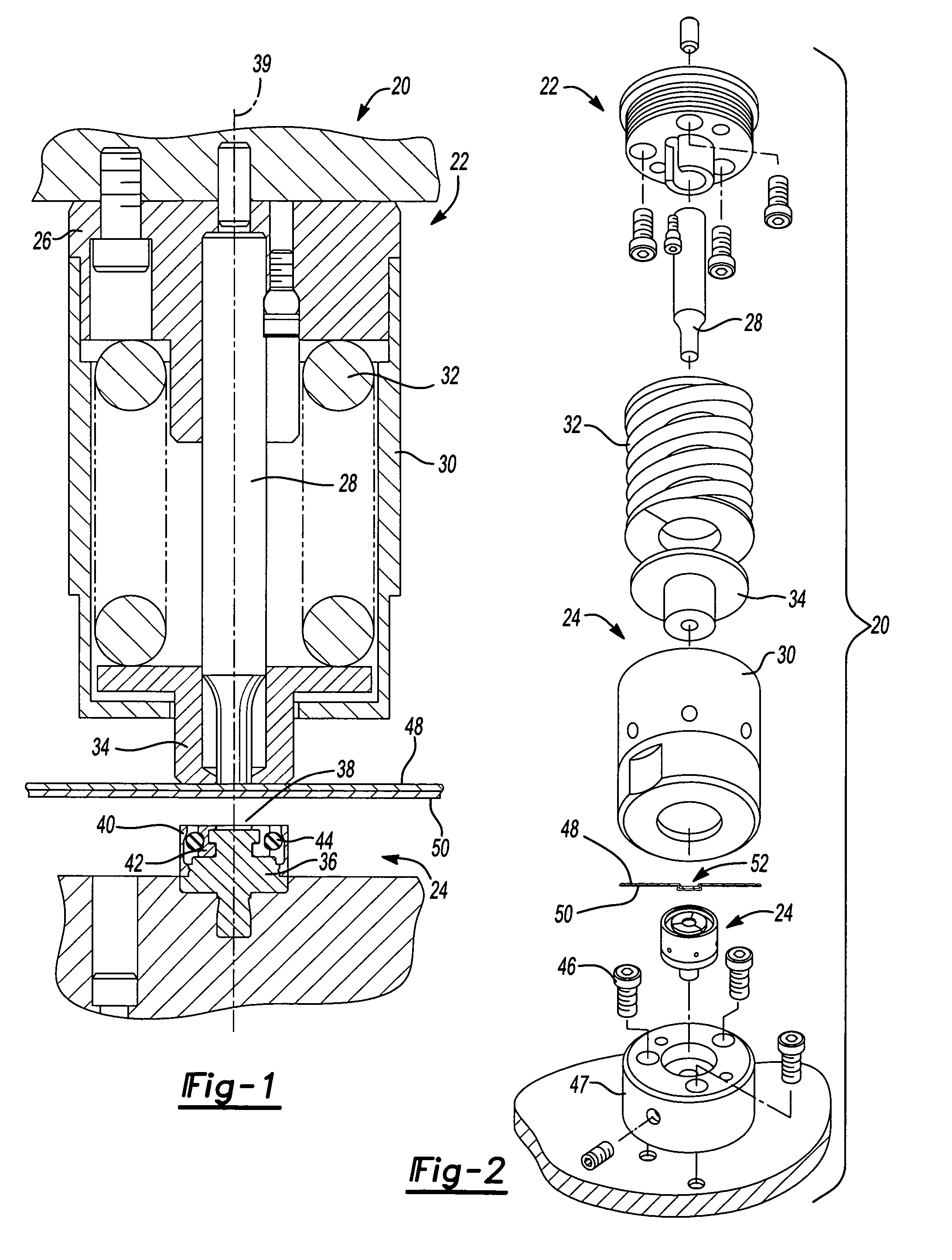 Sheet fastening apparatus and method
